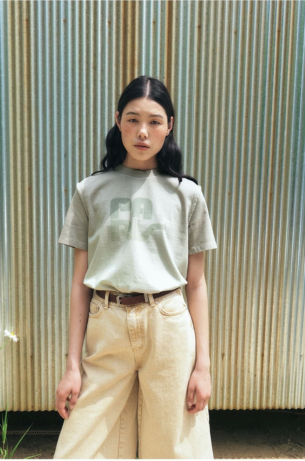 TFR PARIS GRADATION TOP_KHAKI — vue 9