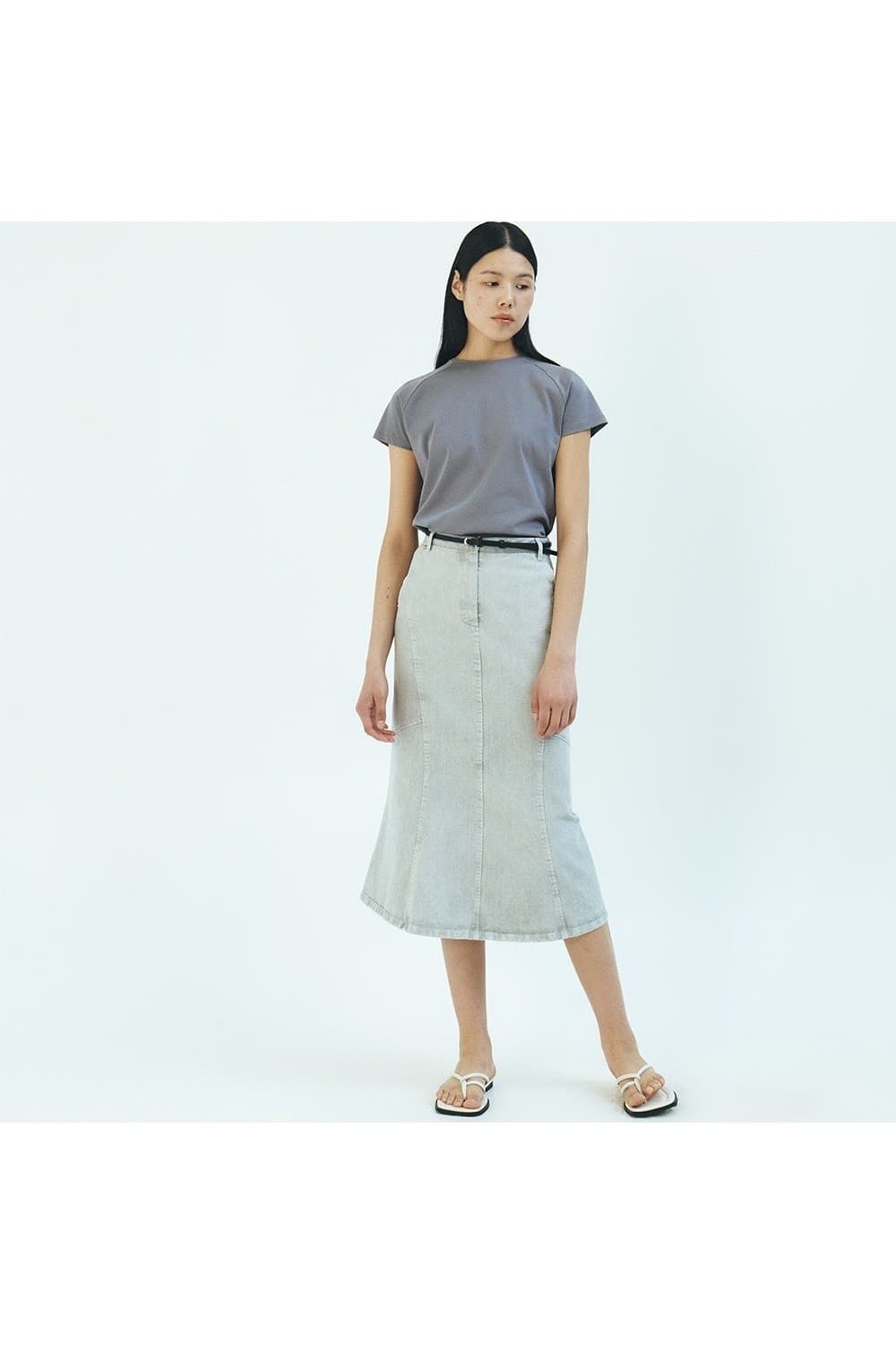 TFR SILKET RAGLAN CAP SLEEVE TOP_SMOKE BLUE — vue 11