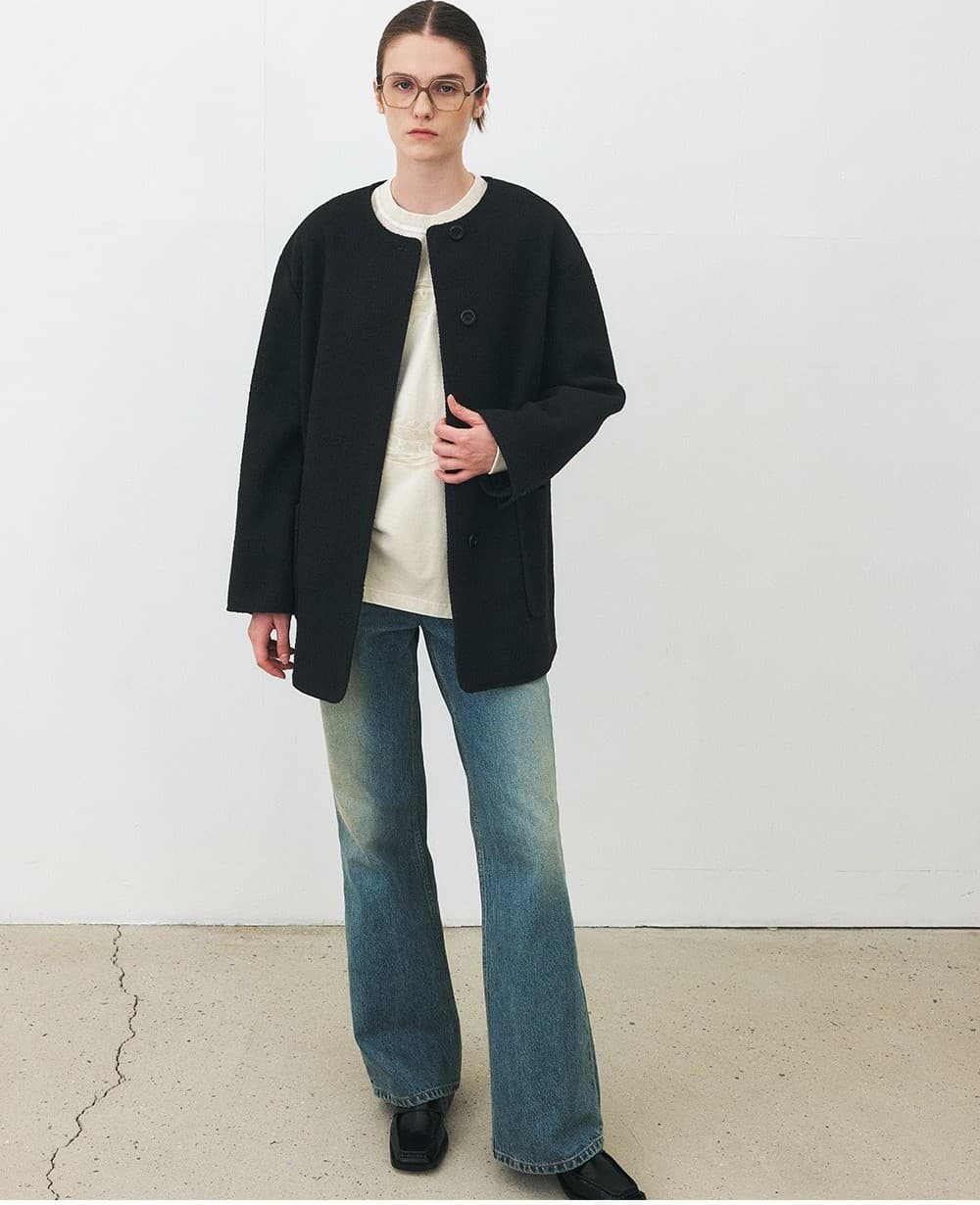 TFF TWEED OVERFIT JACKET_BLACK — vue 8