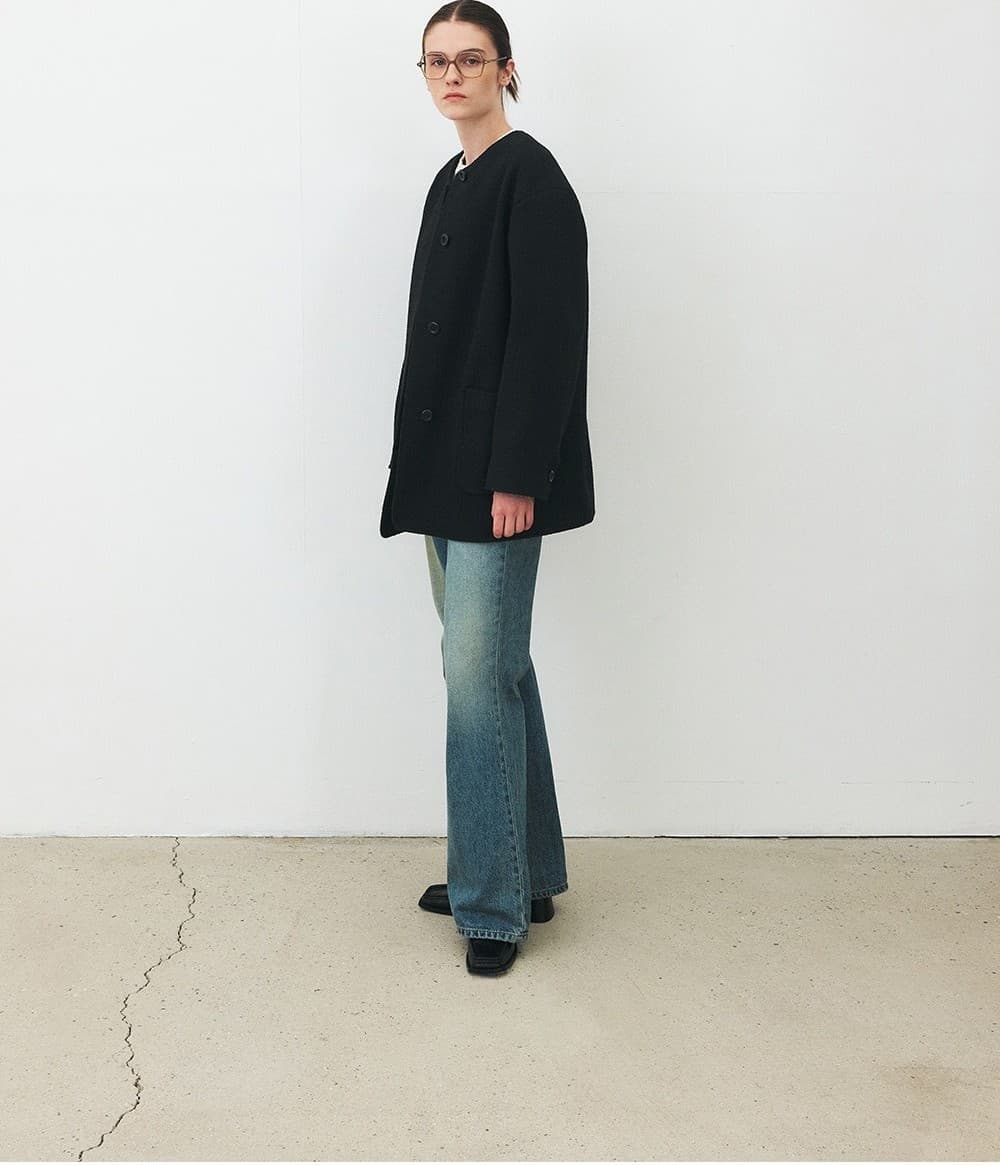 TFF TWEED OVERFIT JACKET_BLACK — vue 9