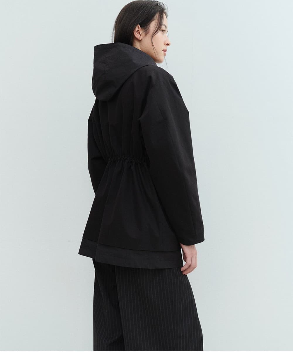 TVS REVERSIBLE HOODED JUMPER_BLACK — vue 6