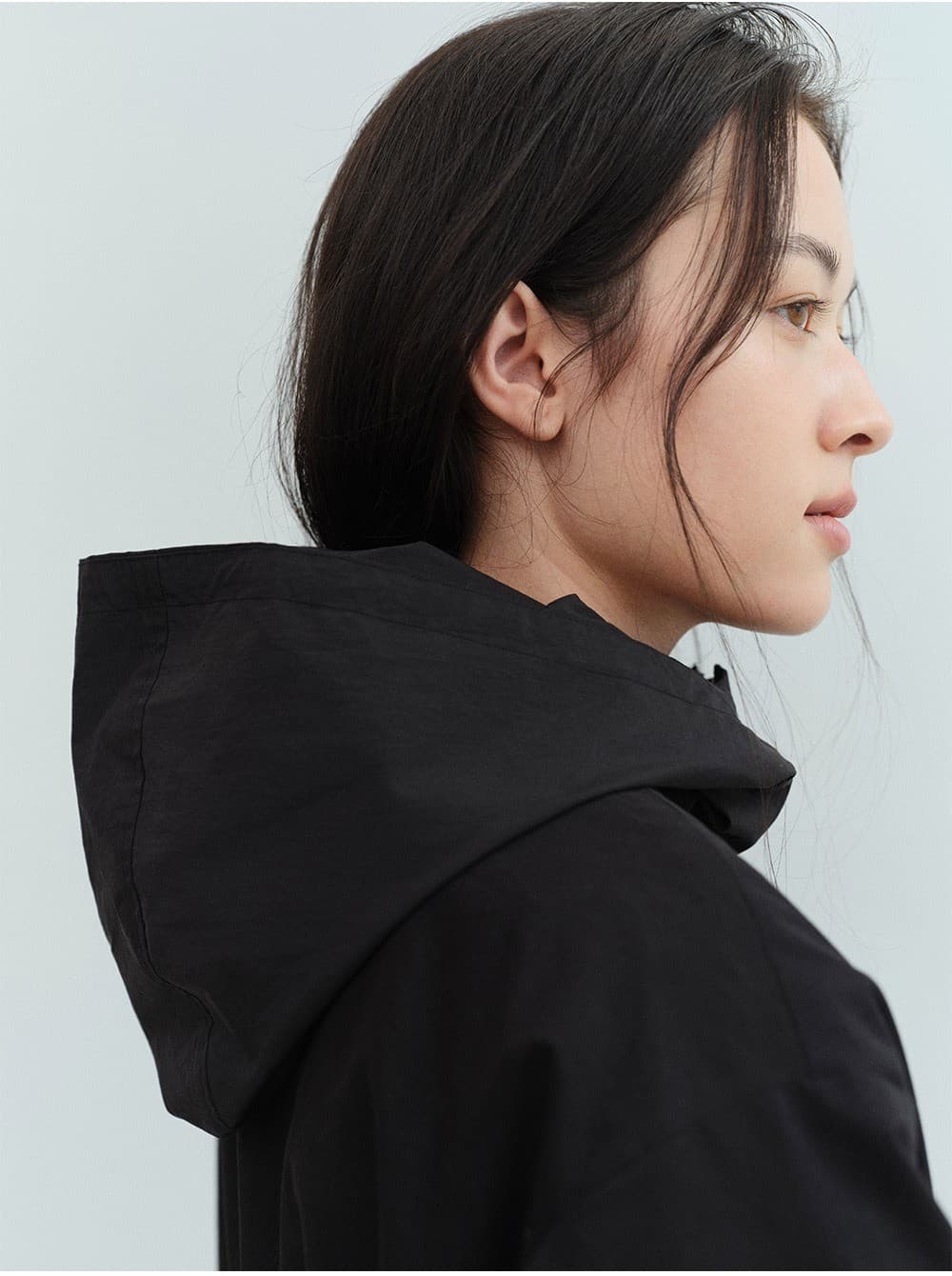 TVS REVERSIBLE HOODED JUMPER_BLACK — vue 7