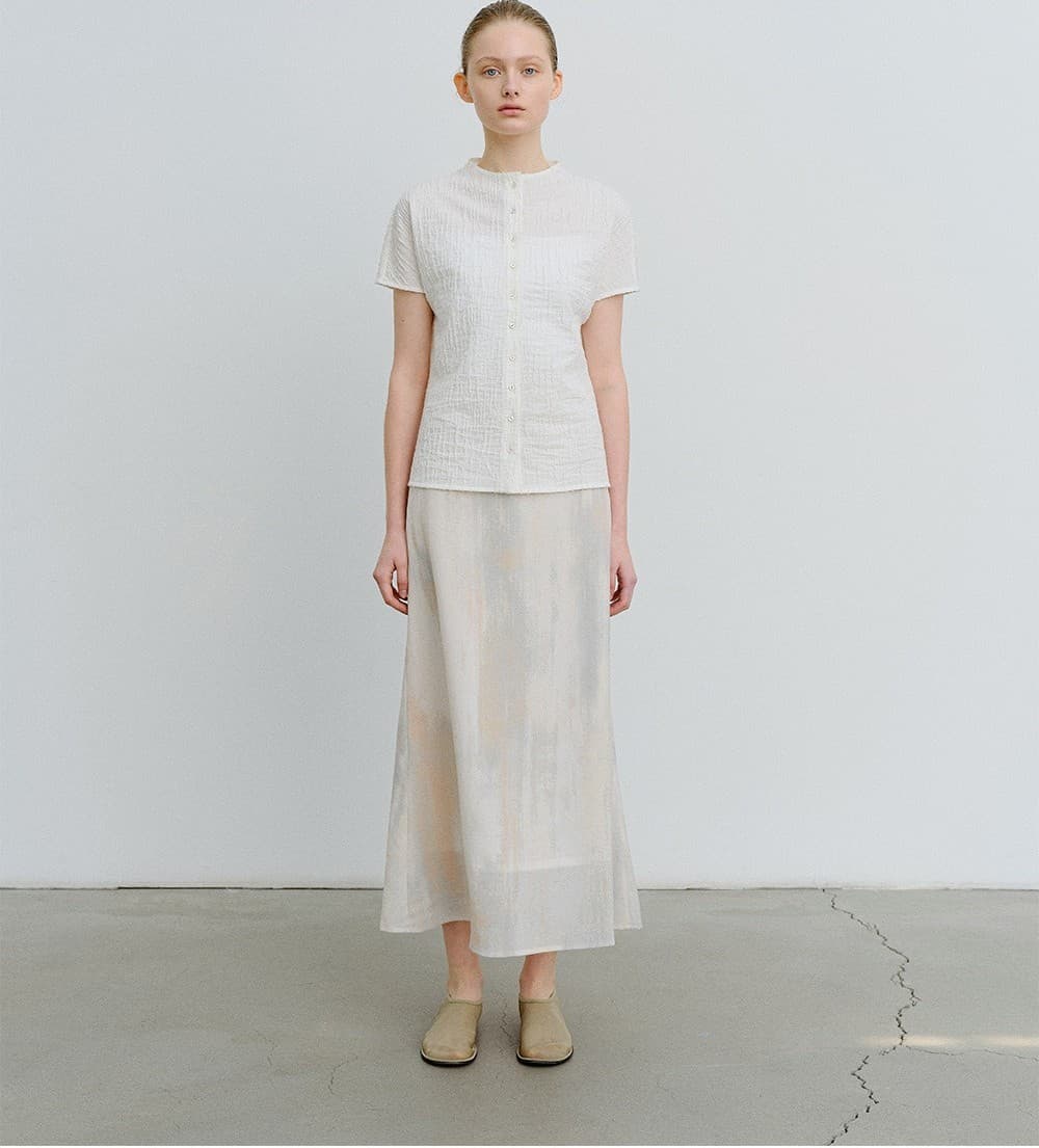 TVR MIXED COLOR PRINTED FLARE SKIRT_MIXED — vue 5