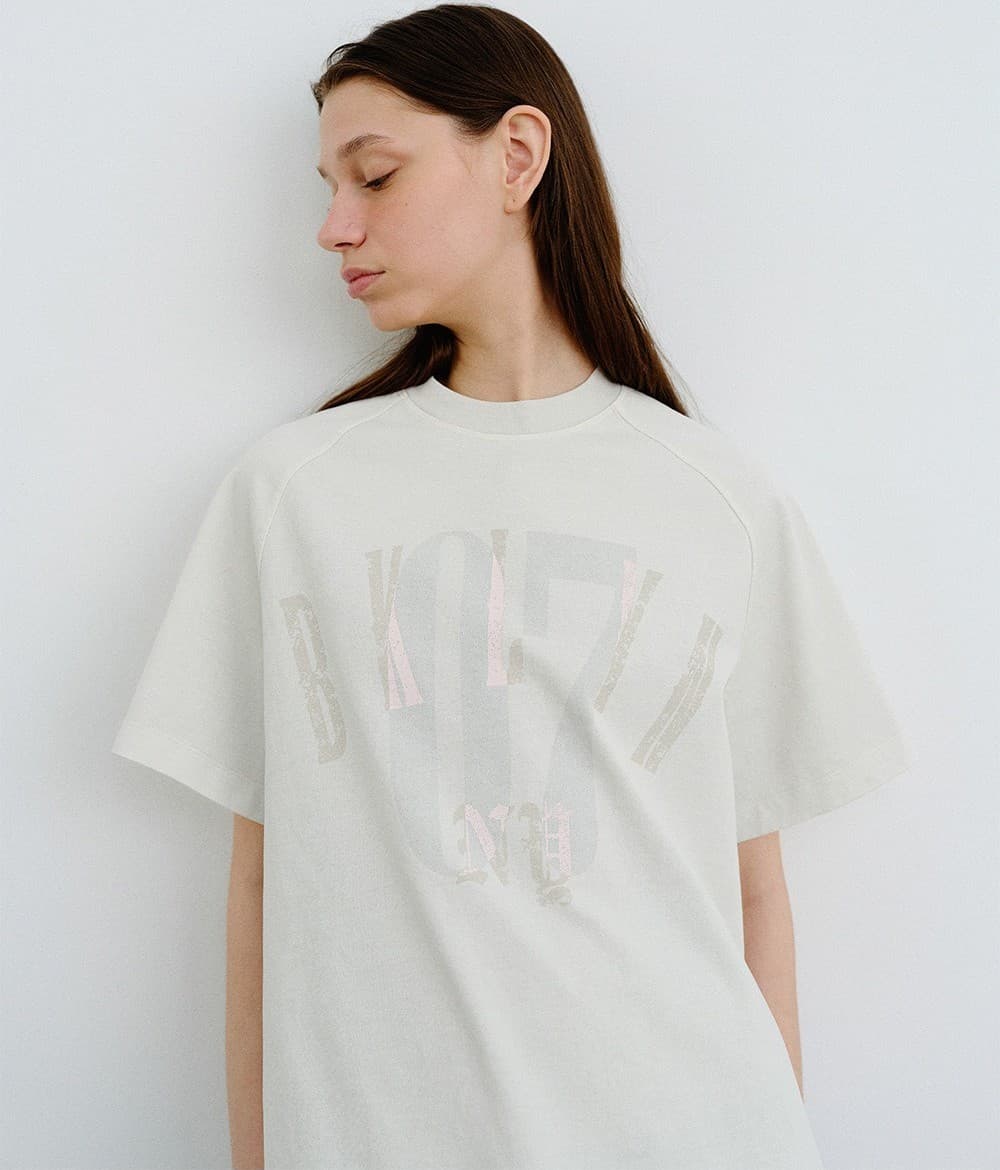 TVR BKLYN PIGMENT HALF SLEEVE TOP_L-GREY — vue 6