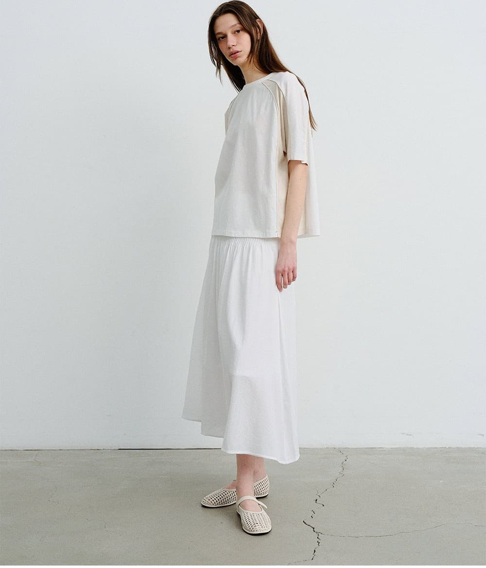 TVR DIVIDED SILKET TOP_IVORY — vue 8