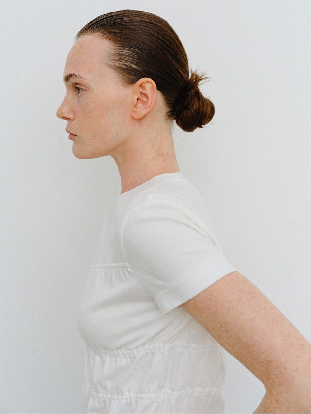 TVR WASHED SHIRRING TOP_WHITE — vue 8