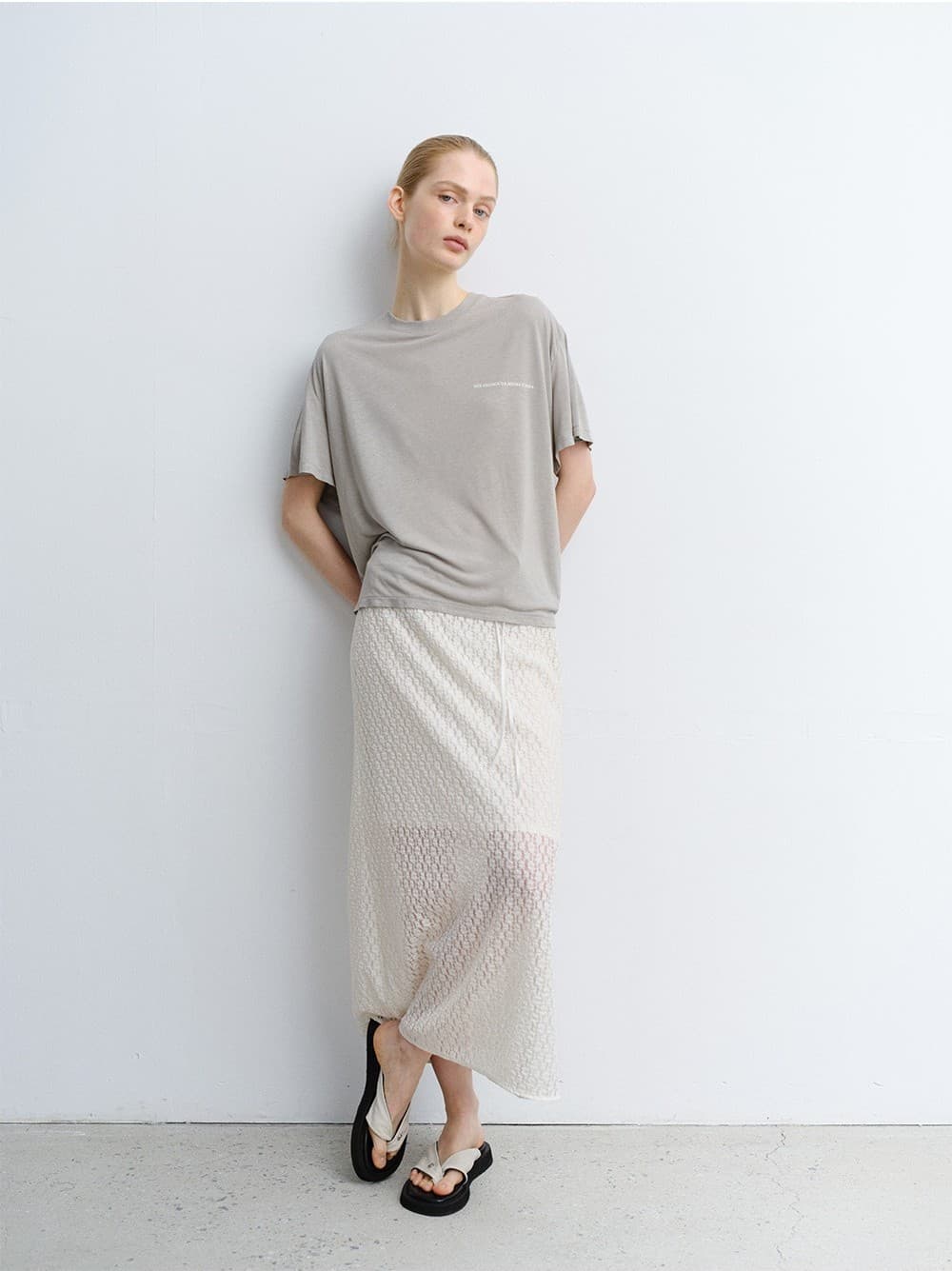 TVR SHEER SILK TOP_L-GREY — vue 7
