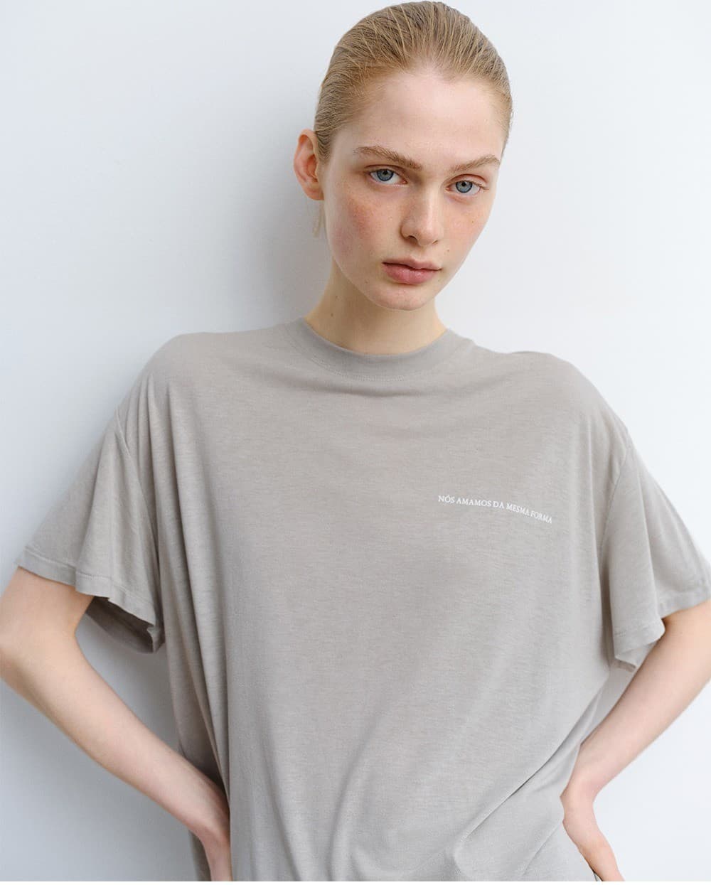 TVR SHEER SILK TOP_L-GREY — vue 10