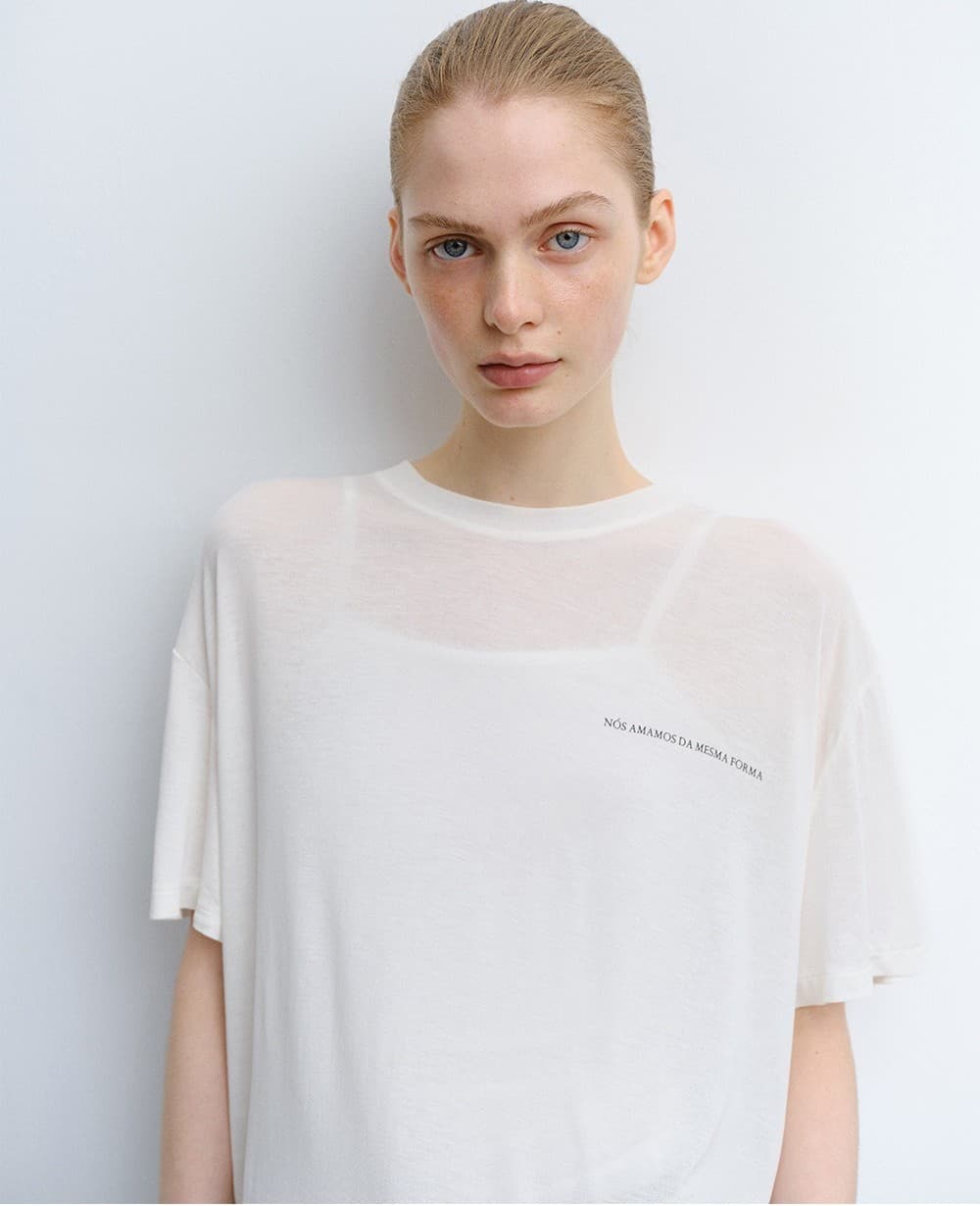 TVR SHEER SILK TOP_IVORY — vue 7