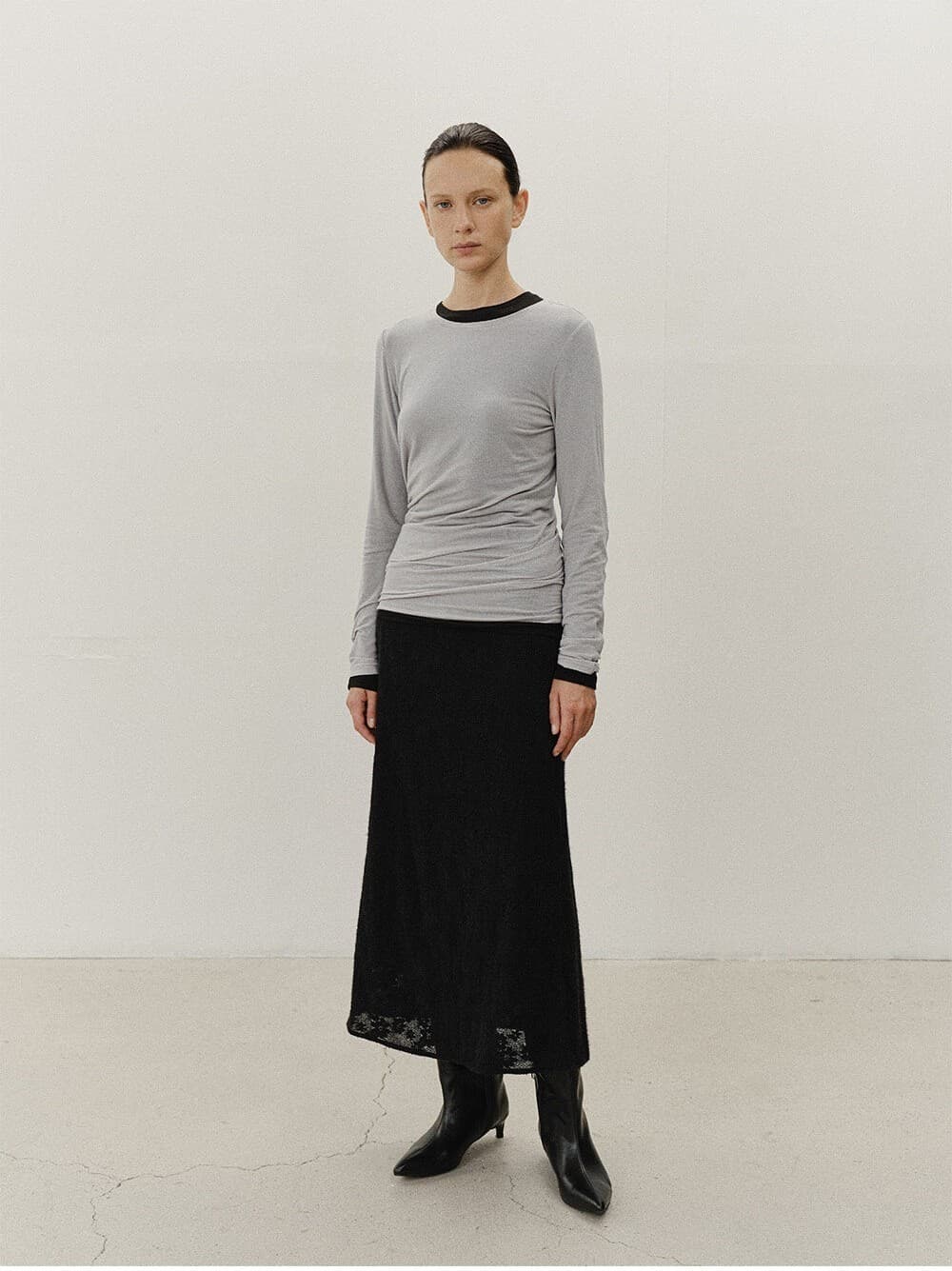 TVF WOOL CURVED TOP_L-GREY — vue 10