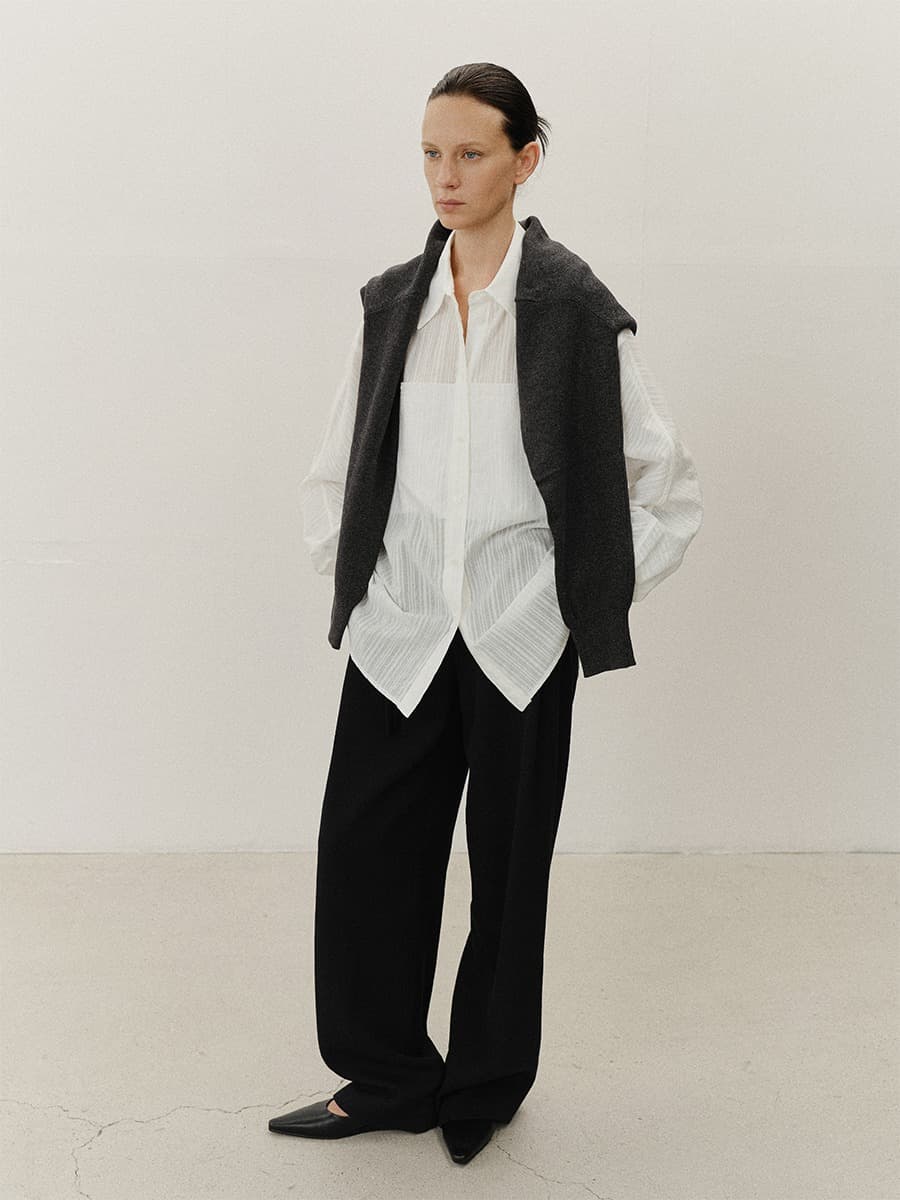TVF POCKET OVERFIT SHIRT_WHITE — vue 6