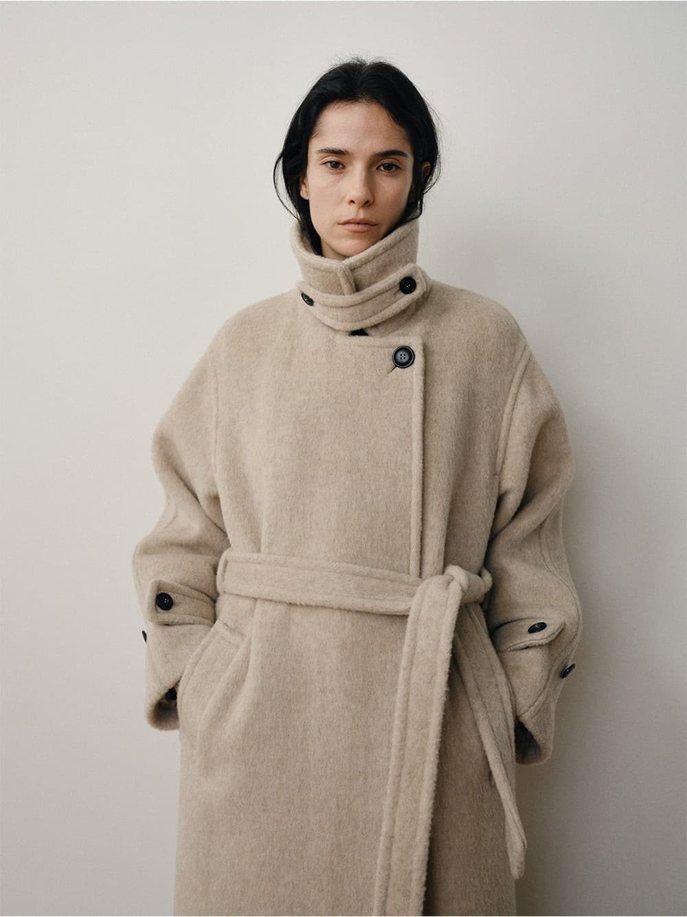 TVW CAMEL HAIR DOUBLE COAT_OATMEAL — vue 10