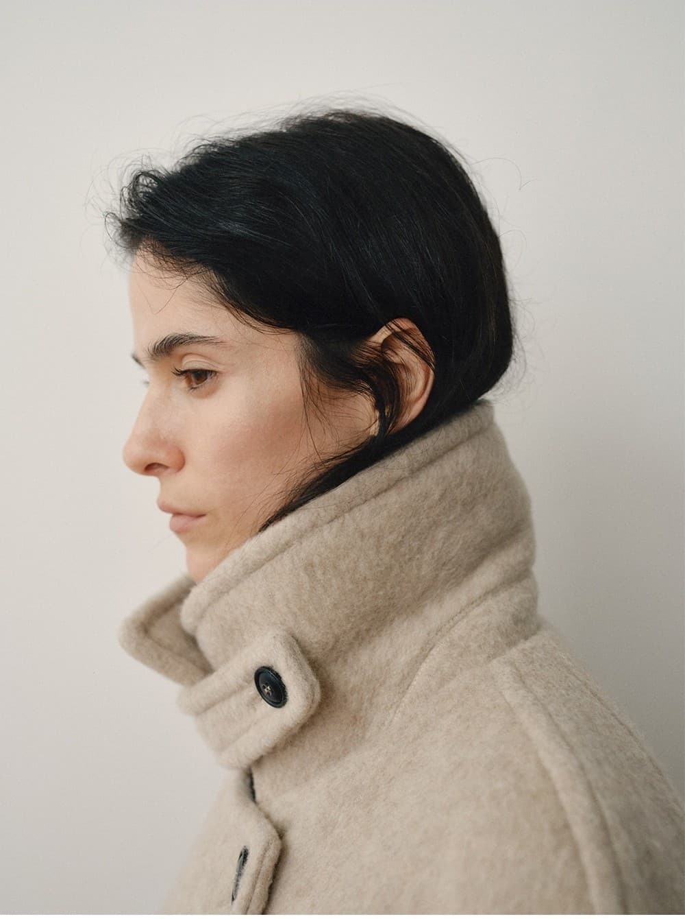 TVW CAMEL HAIR DOUBLE COAT_OATMEAL — vue 11