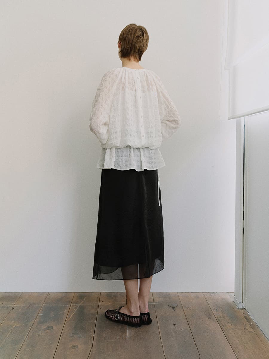 TIS FLORAL SHEER OVERLAY SKIRT_BLACK — vue 7