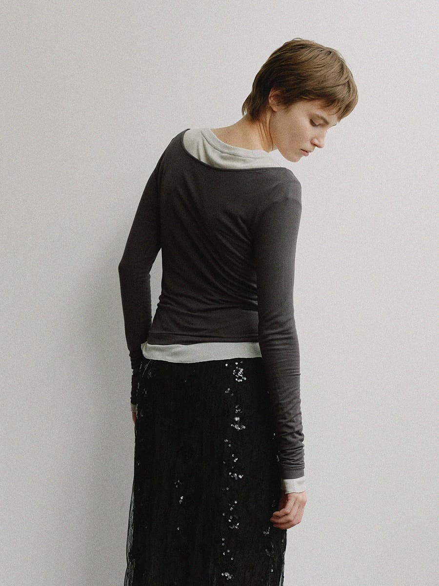 TIS EDGE SLIM TOP_CHARCOAL — vue 7