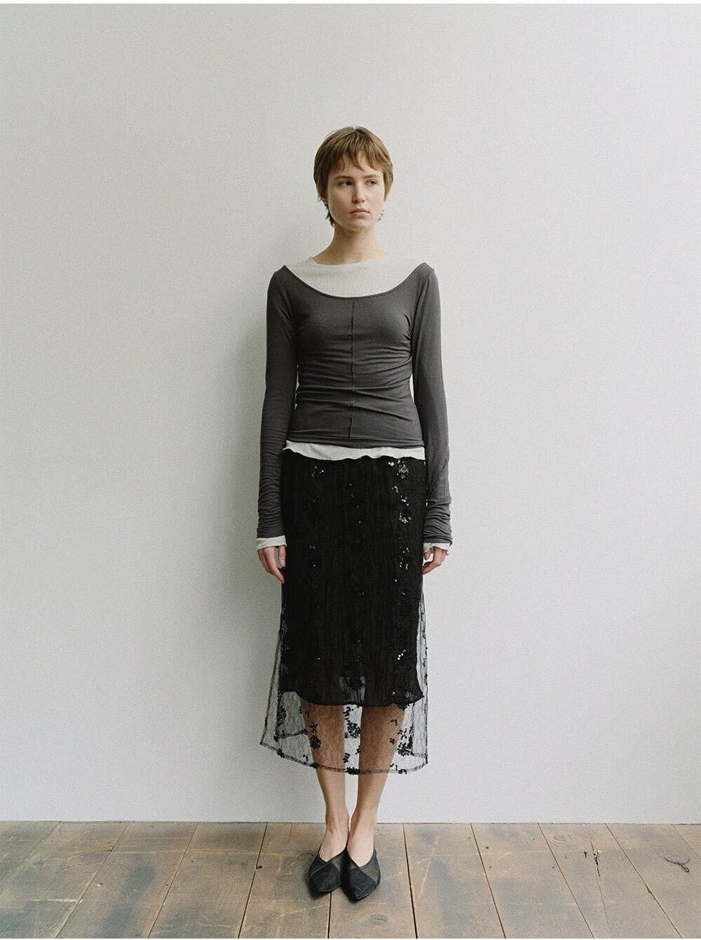 TIS EDGE SLIM TOP_CHARCOAL — vue 9