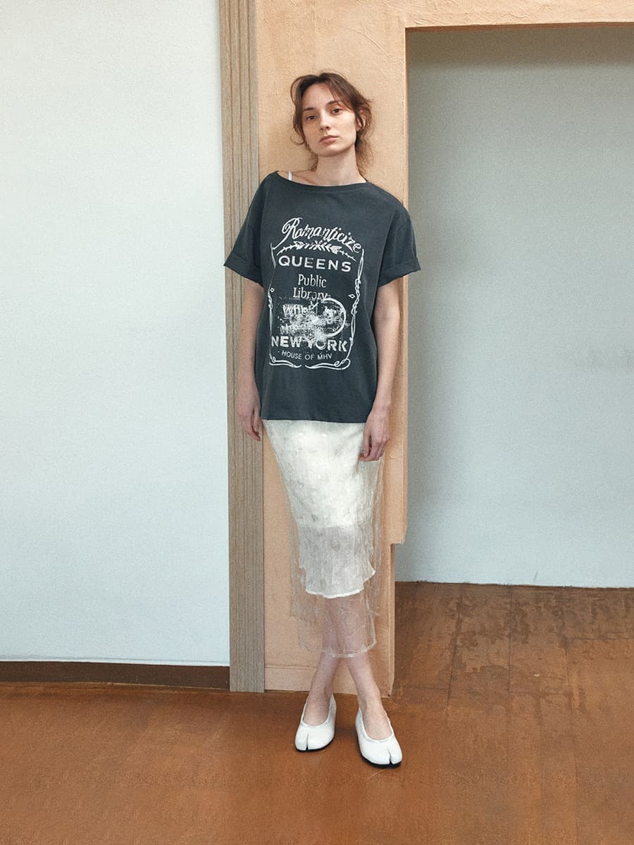 TIR ROMANTICIZE VINTAGE PIGMENT TOP_CHARCOAL — vue 7