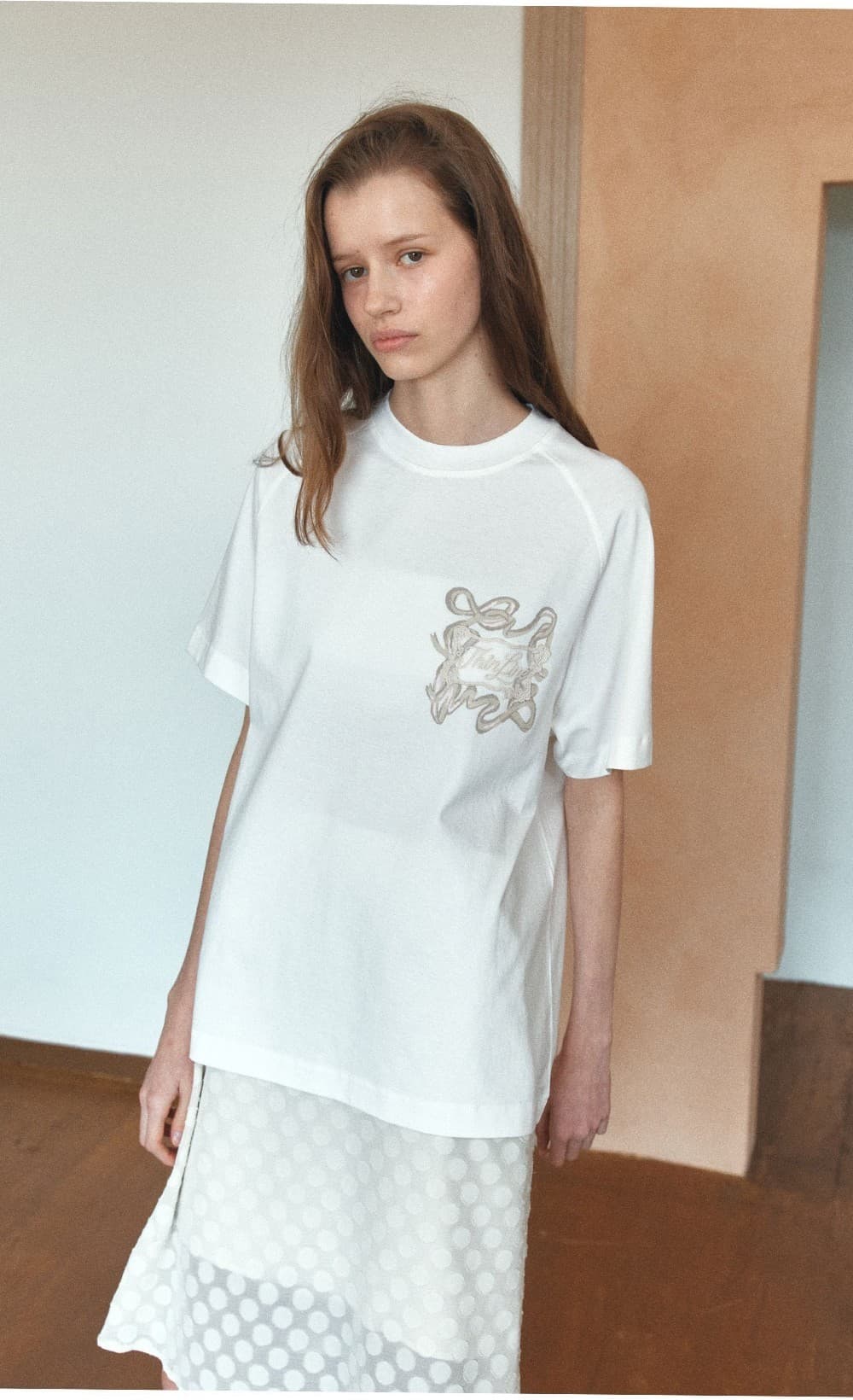 TIR ROMANTIC RIBBON TOP_WHITE — vue 10