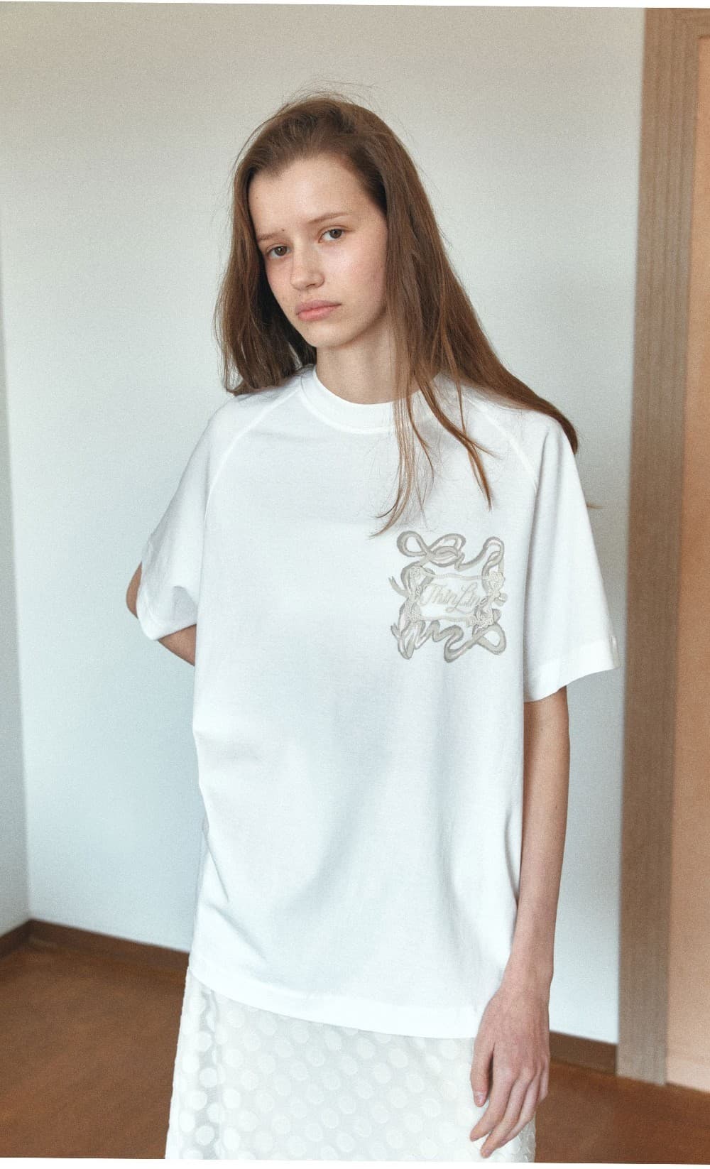TIR ROMANTIC RIBBON TOP_WHITE — vue 11