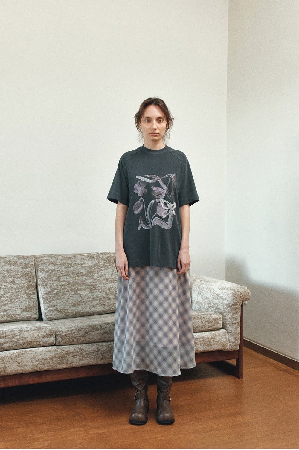 TIR FLORAL BUTTERFLY TOP_CHARCOAL — vue 7
