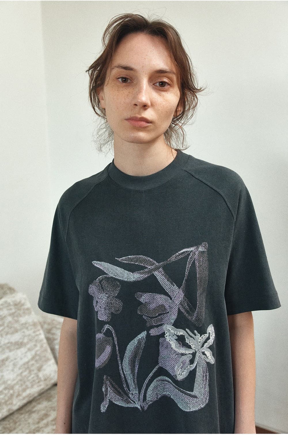 TIR FLORAL BUTTERFLY TOP_CHARCOAL — vue 10