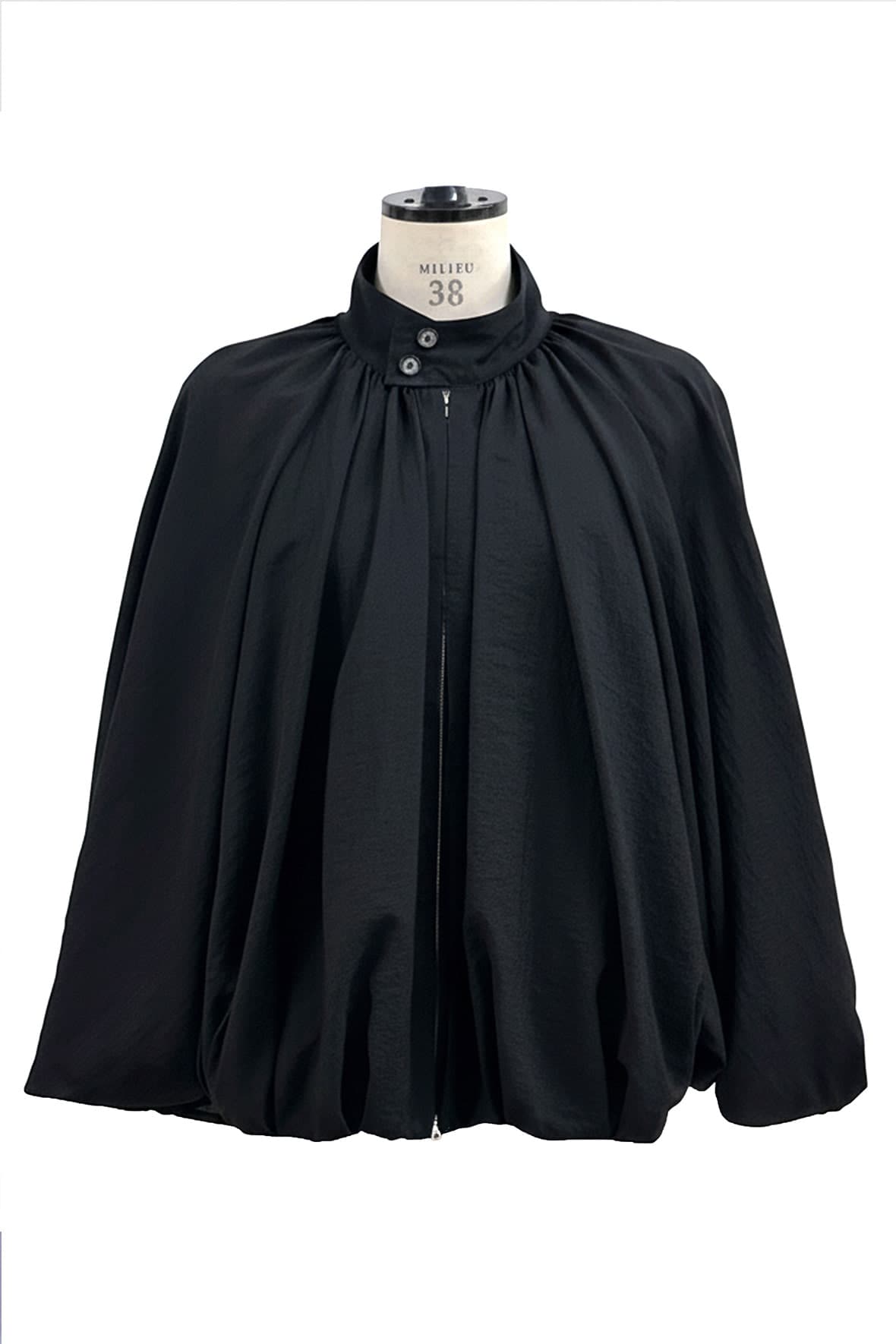 Balloon Hem Herrington Jacket — vue 2