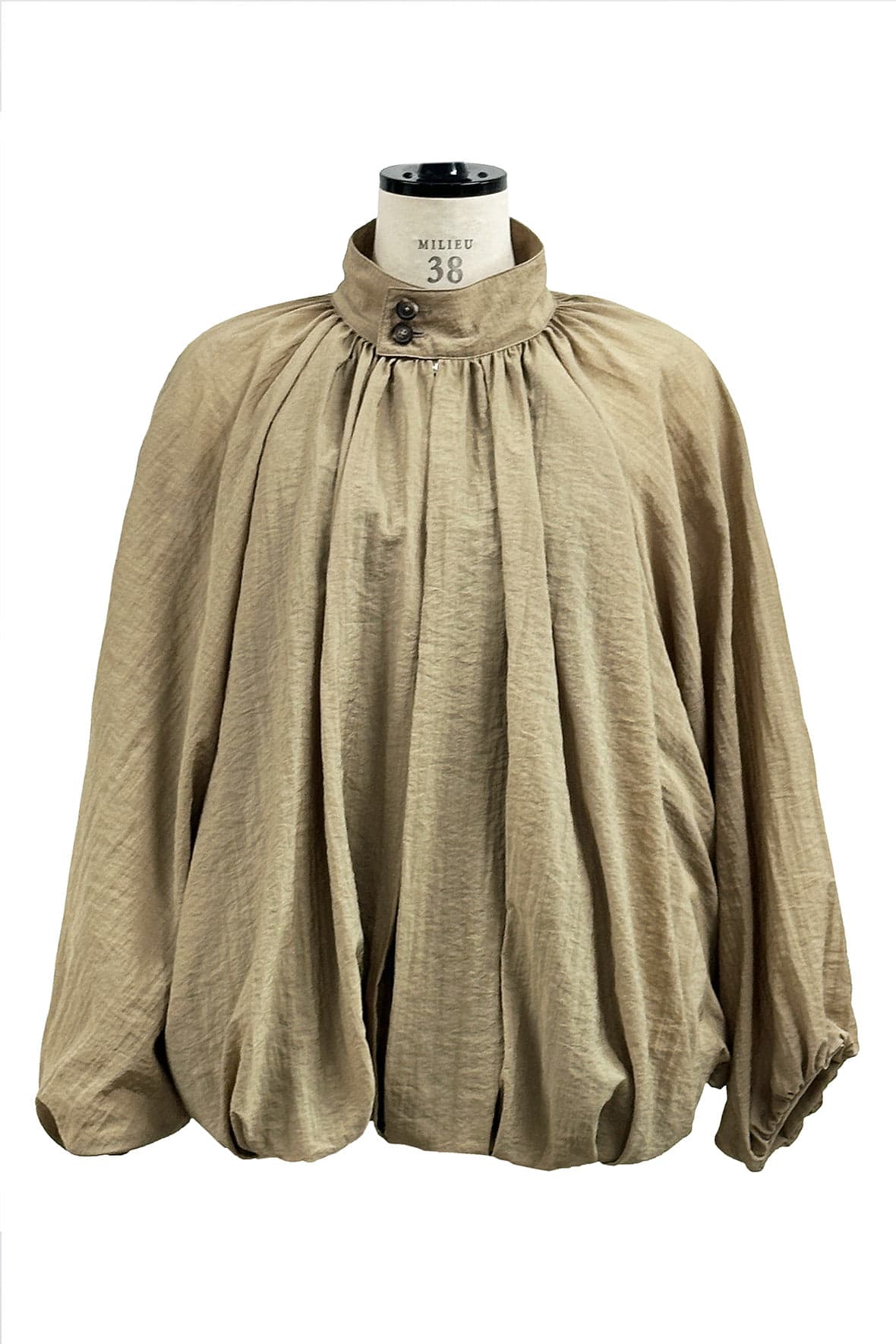 Balloon Hem Herrington Jacket — vue 2