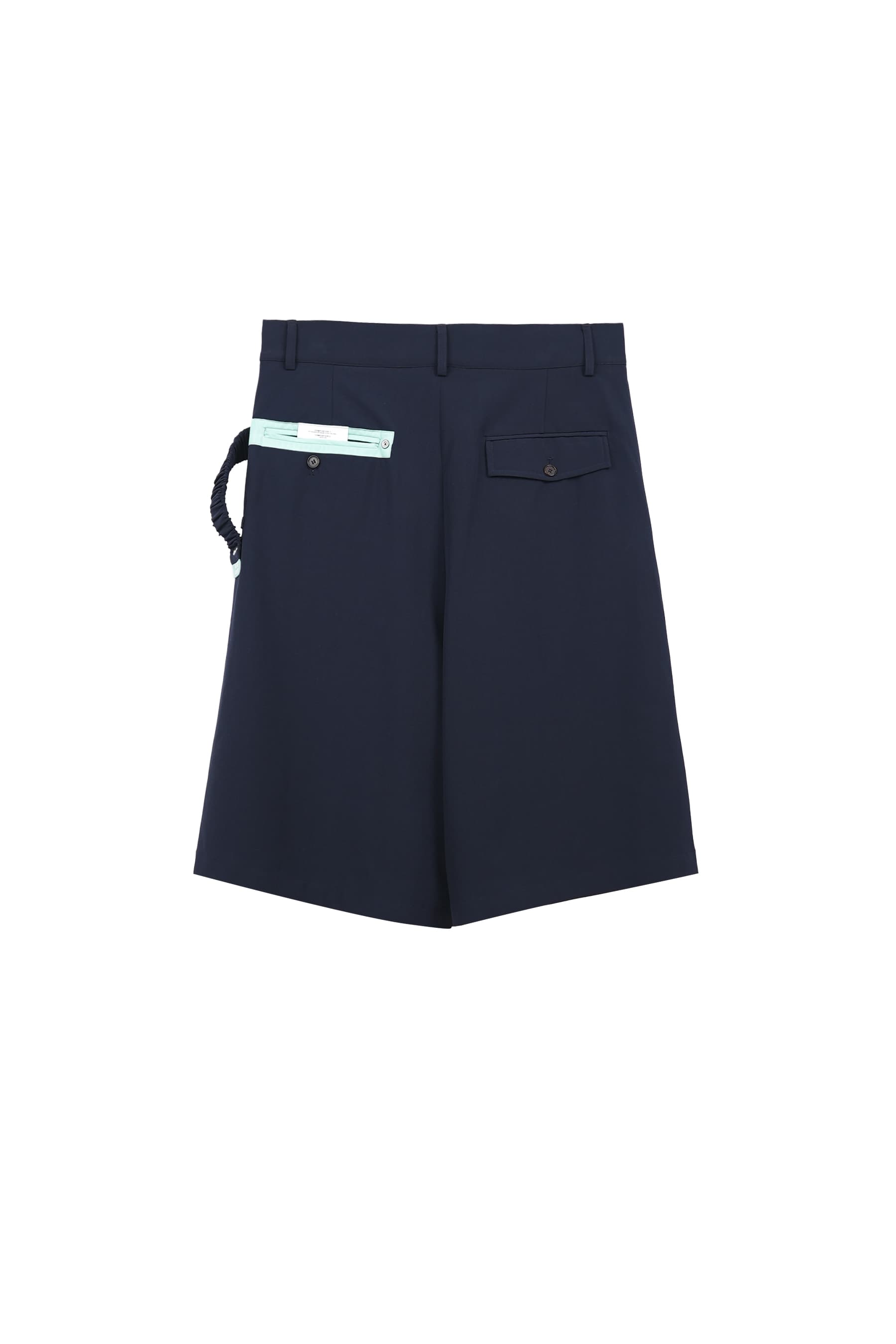 Easy Cut Shorts (NVY) — vue 2