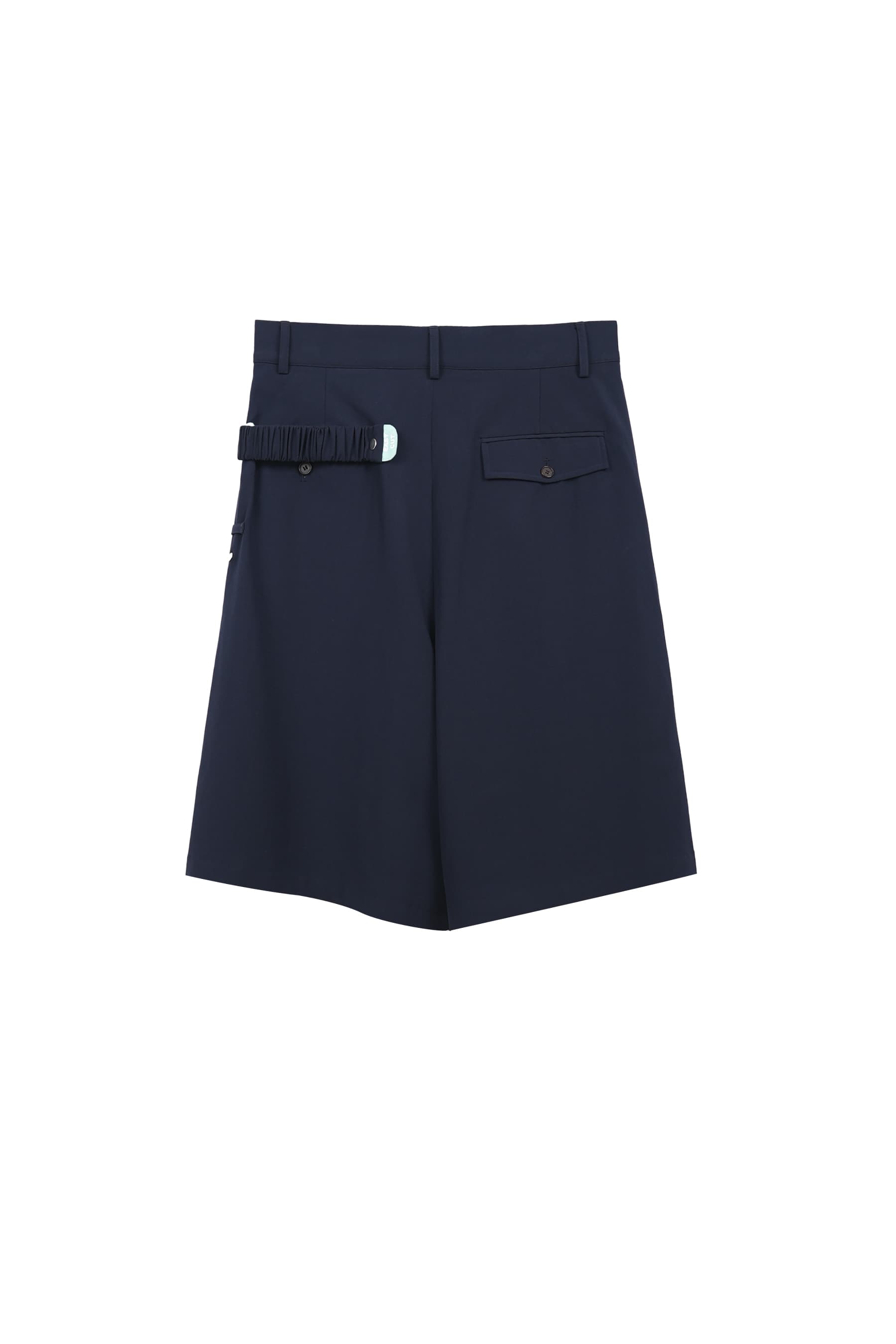Easy Cut Shorts (NVY) — vue 4
