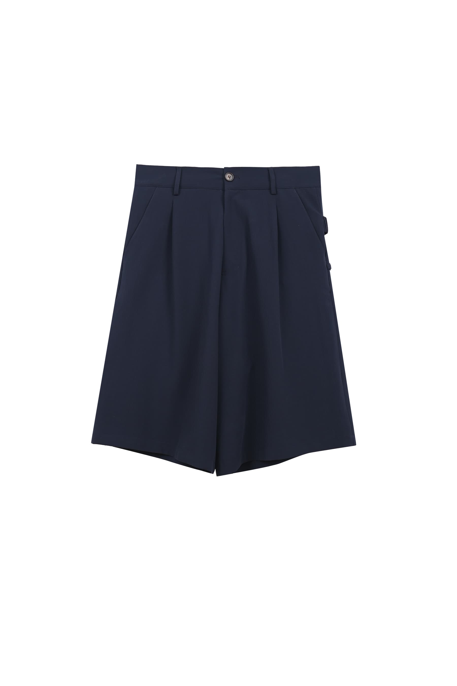 Easy Cut Shorts (NVY) — vue 1