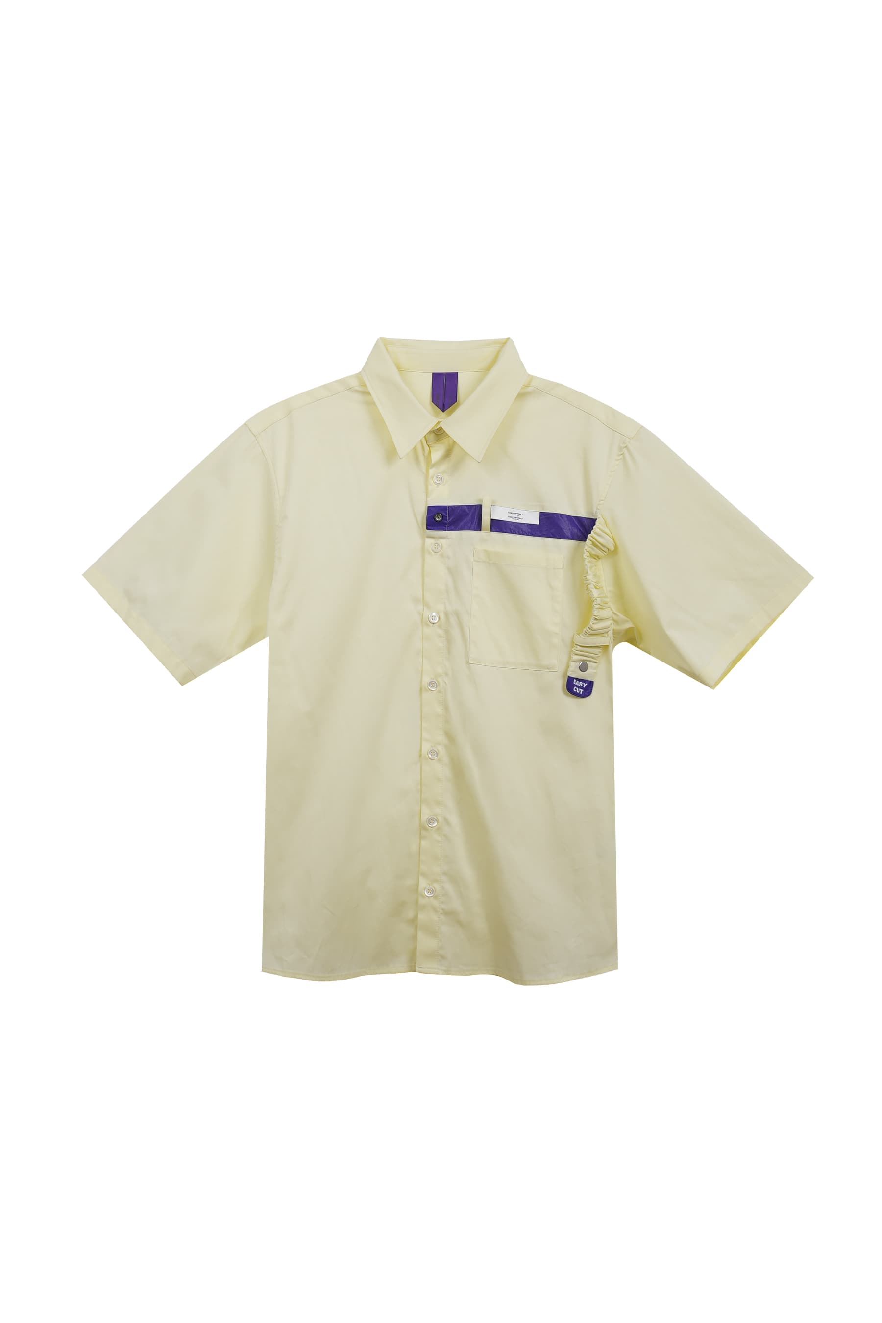 Easy Cut Shirt (YLO) — vue 1