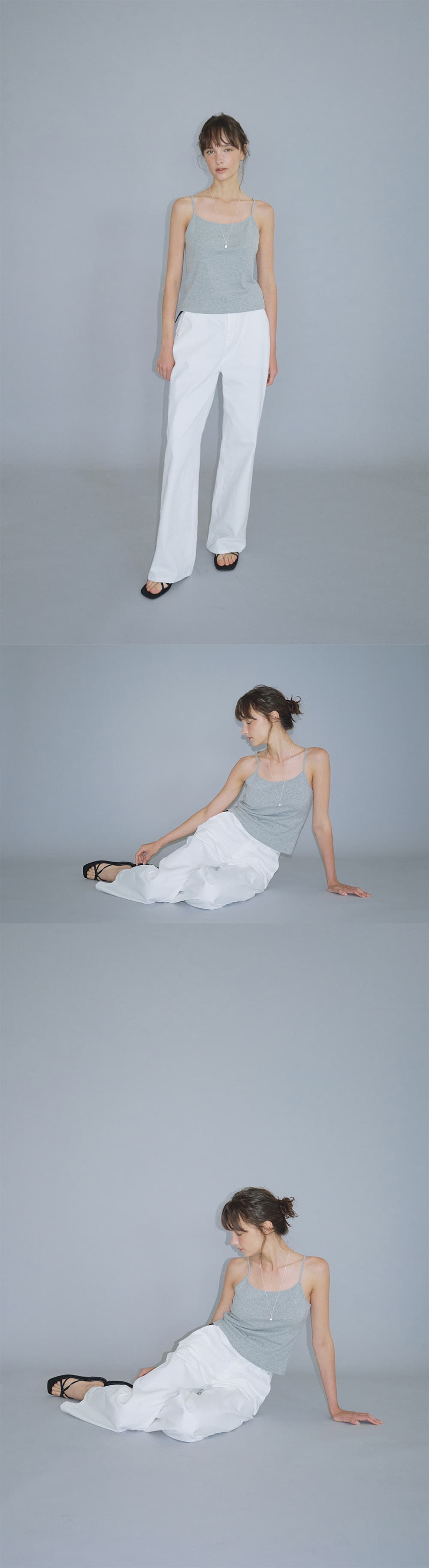 two-way sleeveless (3color) orc 6084 — vue 6