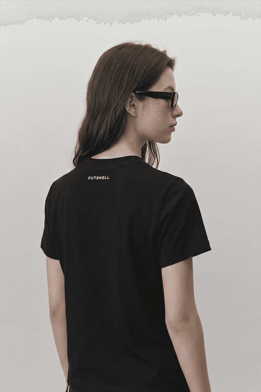 Supima cotton standard T shirts - Black — vue 3