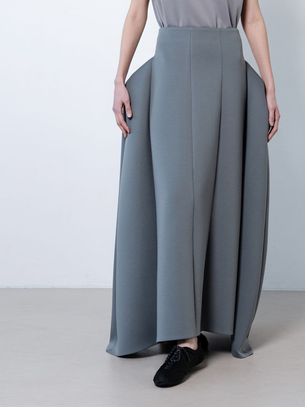 Structure Long Skirt — vue 1