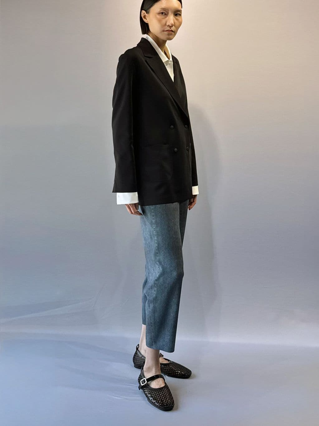 Side Button Jacket — vue 3