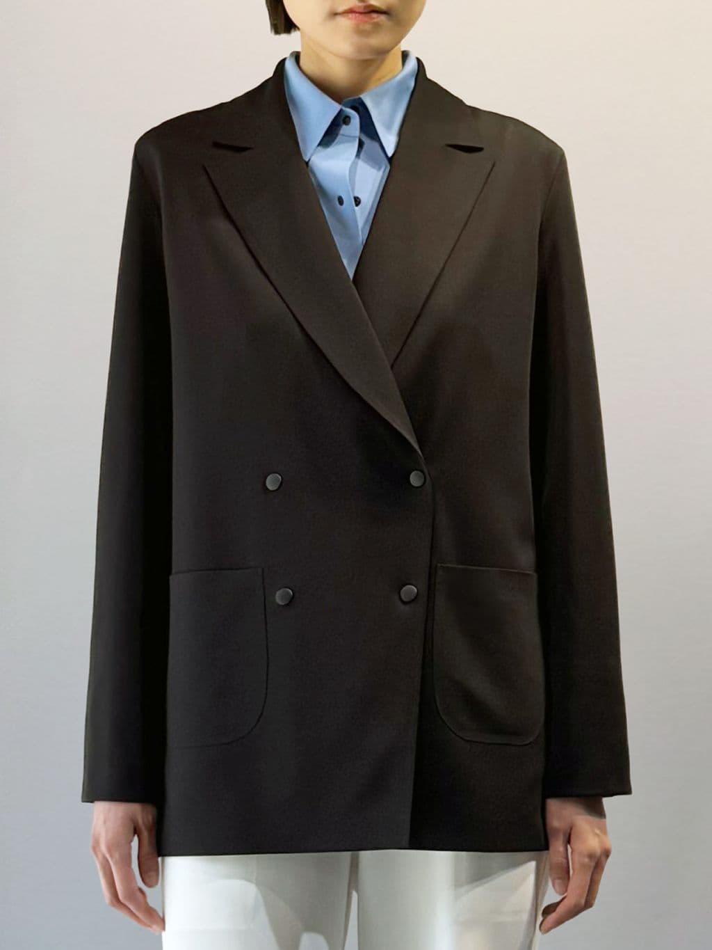 Side Button Jacket — vue 1