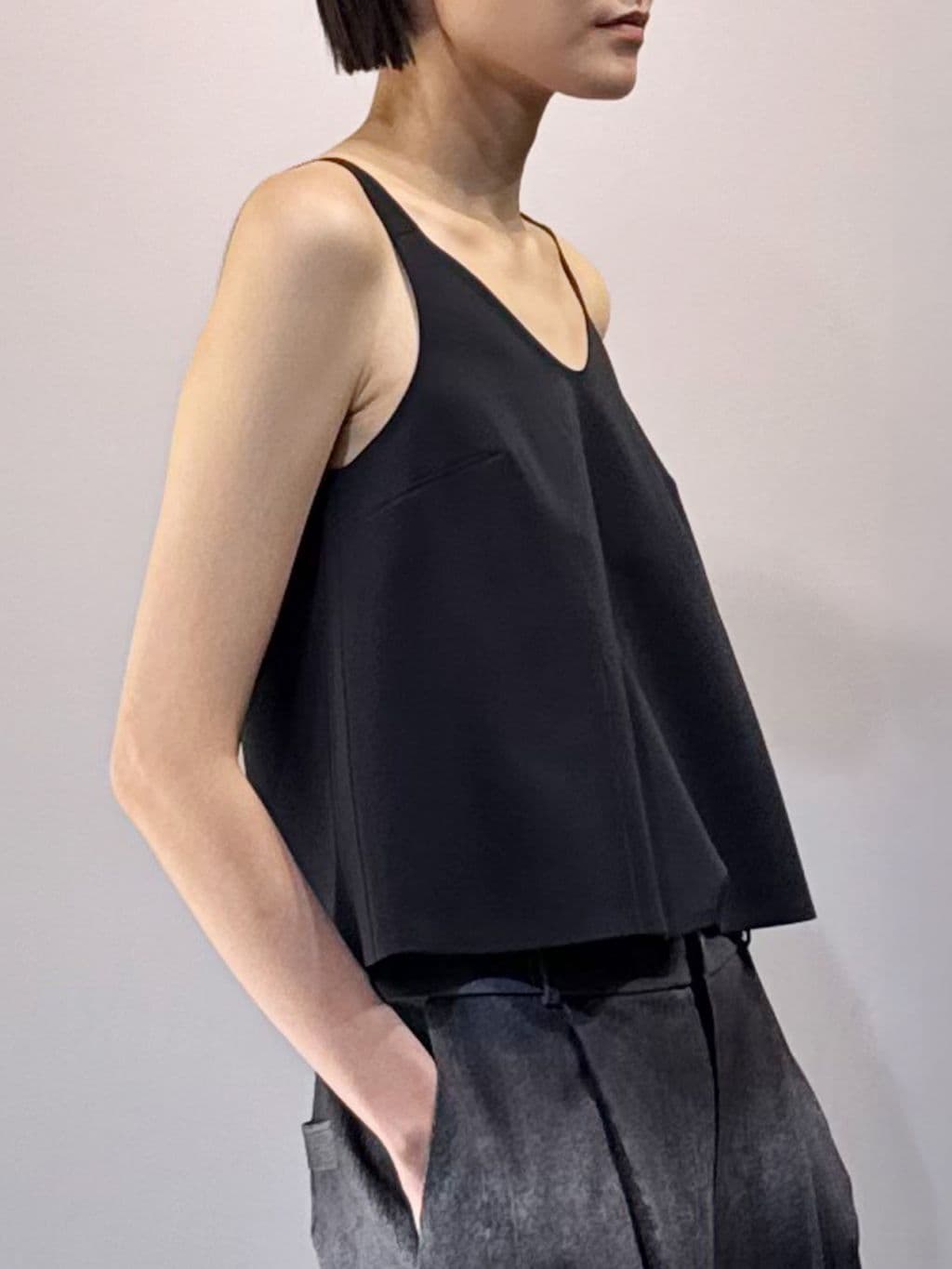Crop Camisole — vue 1