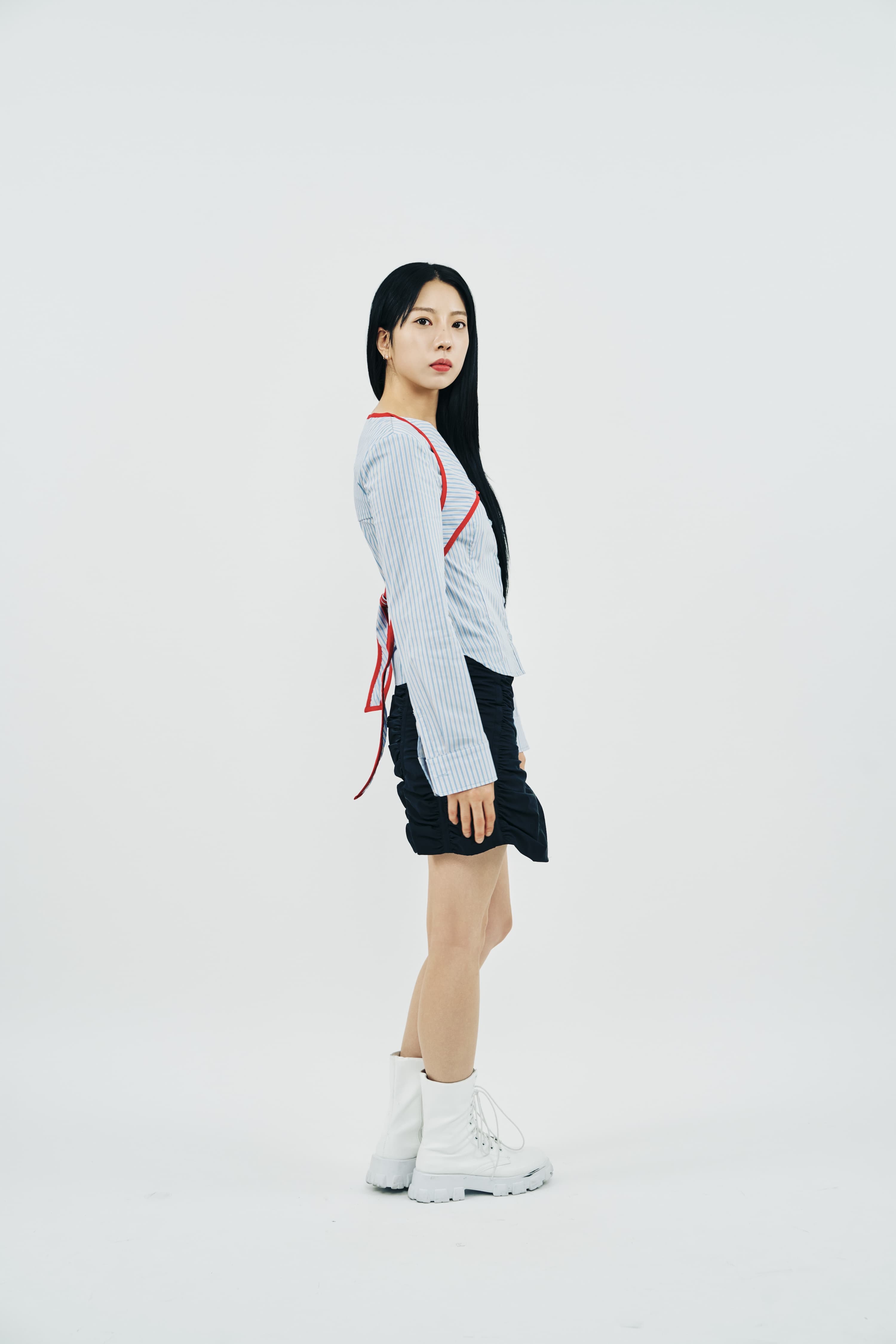 Multi Layered Shirt — vue 2