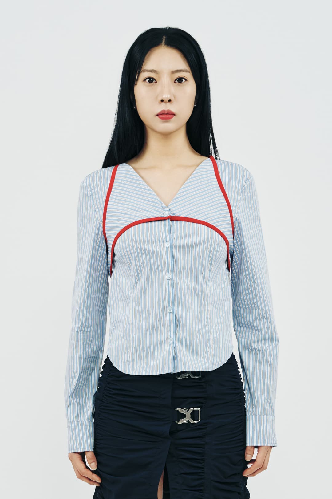 Multi Layered Shirt — vue 1