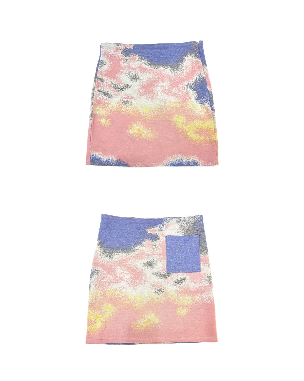 Cloud Pocket Skirt — vue 2