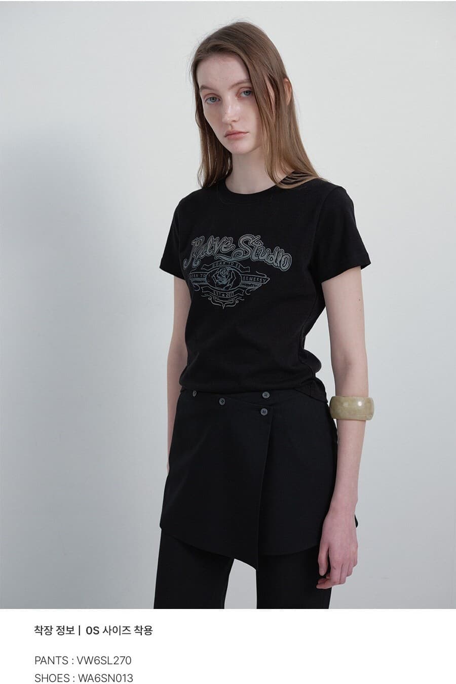 Vintage Frame Graphic T-shirts — vue 10