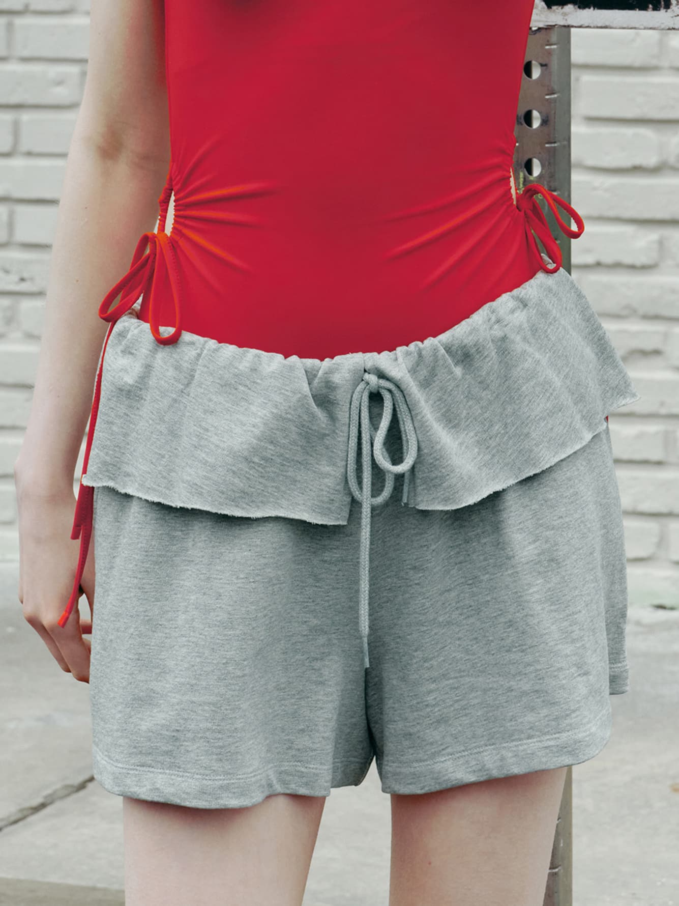 Double-layer Shorts — vue 3