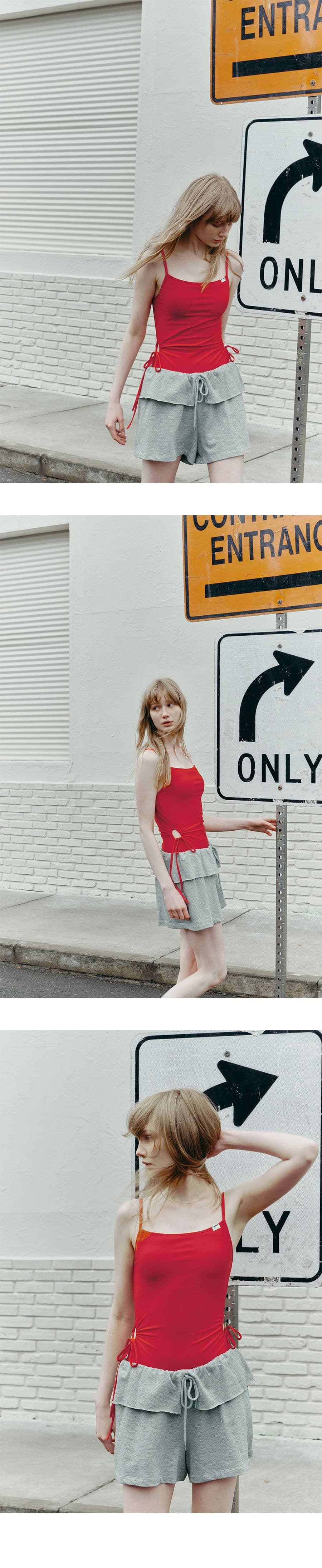 Double-layer Shorts — vue 4