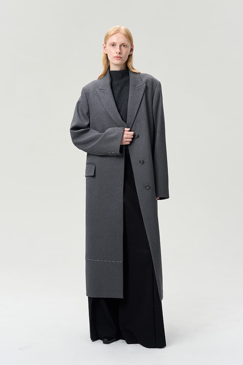 Removable Collar Coat — vue 3