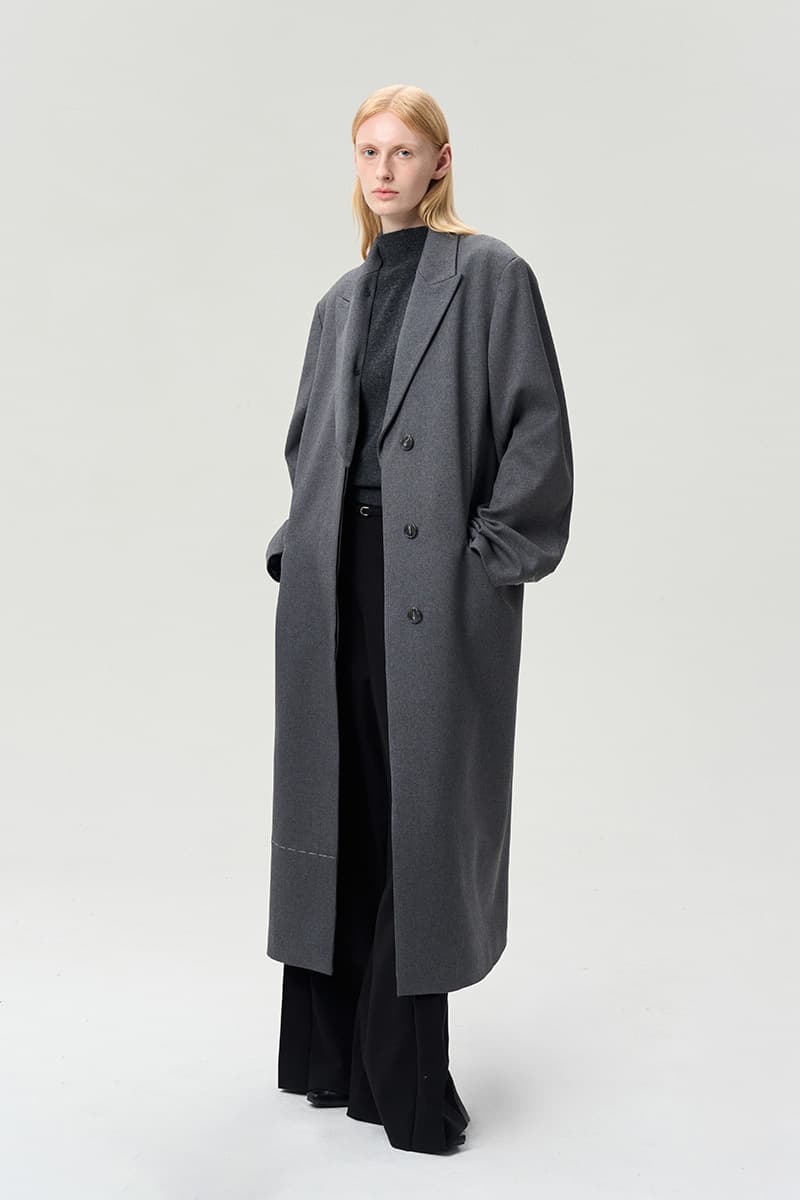 Removable Collar Coat — vue 4