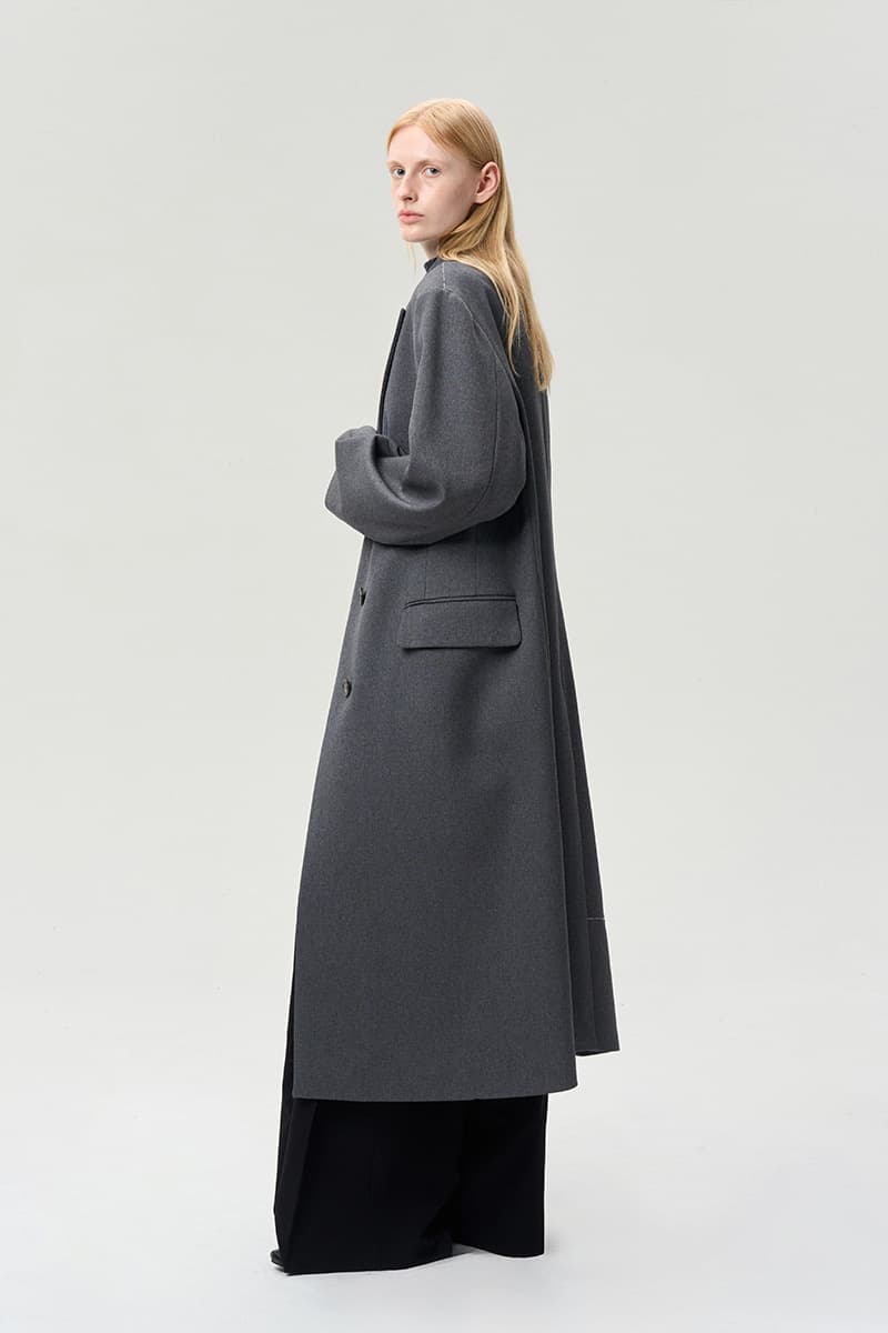 Removable Collar Coat — vue 6
