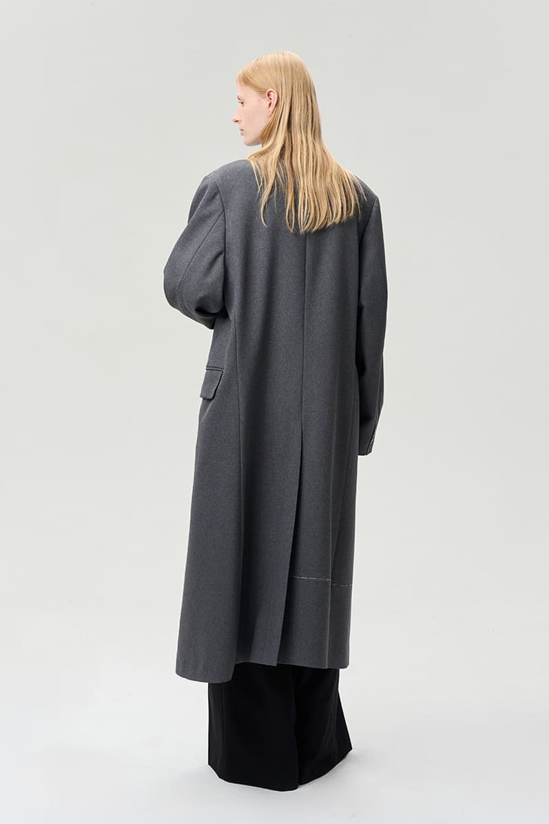 Removable Collar Coat — vue 7