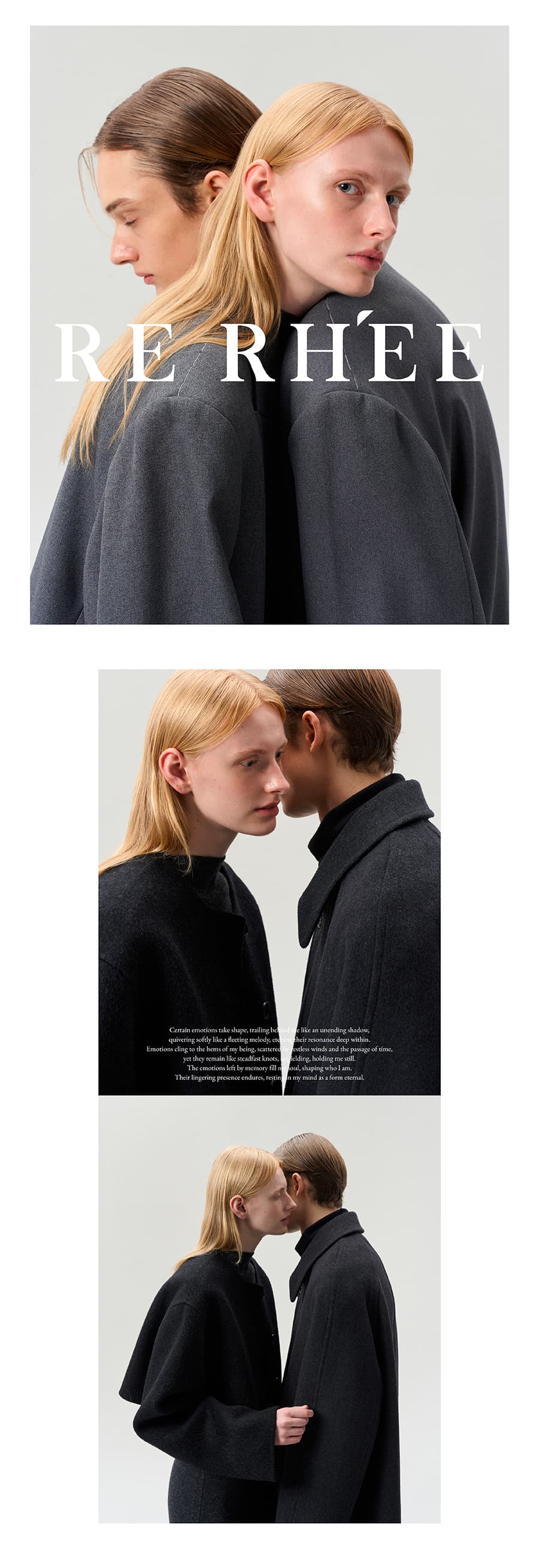 Removable Collar Coat — vue 8