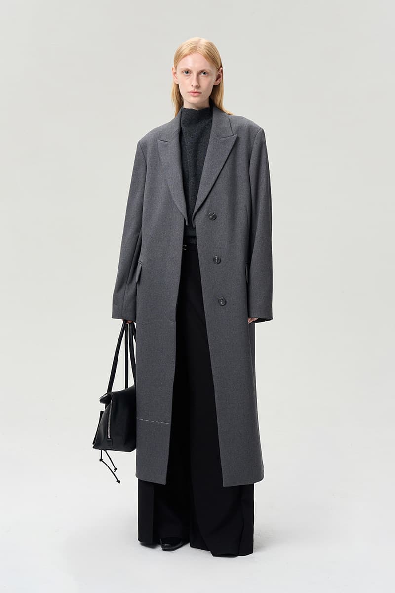 Removable Collar Coat — vue 1