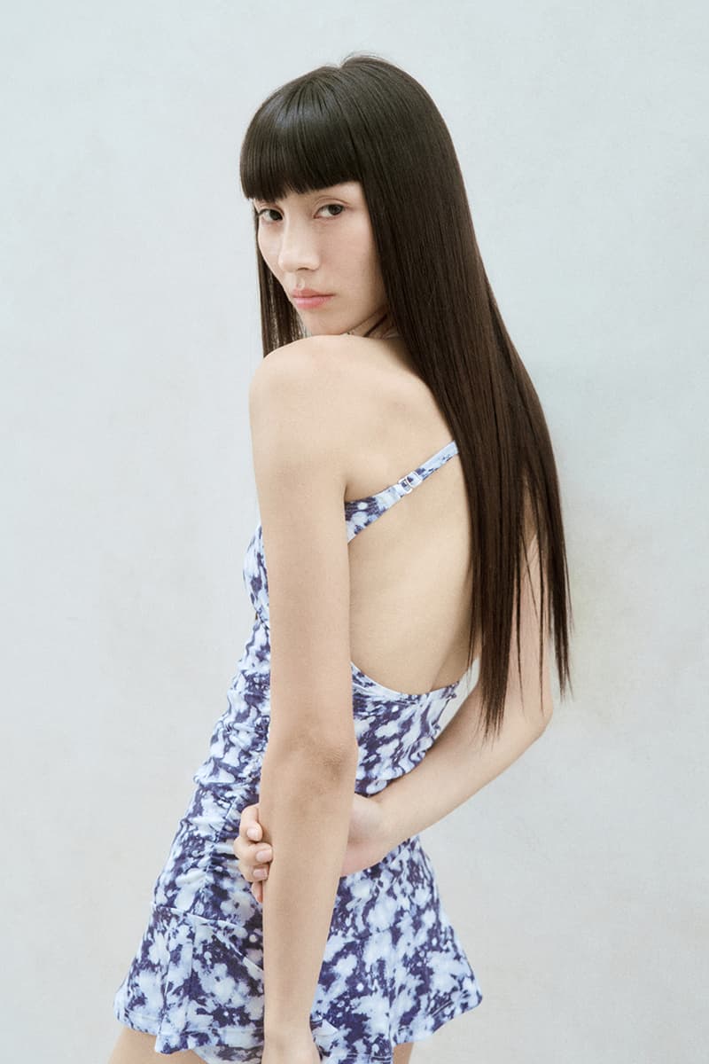 Cross Back Two-Piece Swimsuit — vue 5